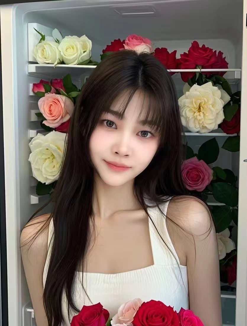 三峡广场极品嫩妹小仙女