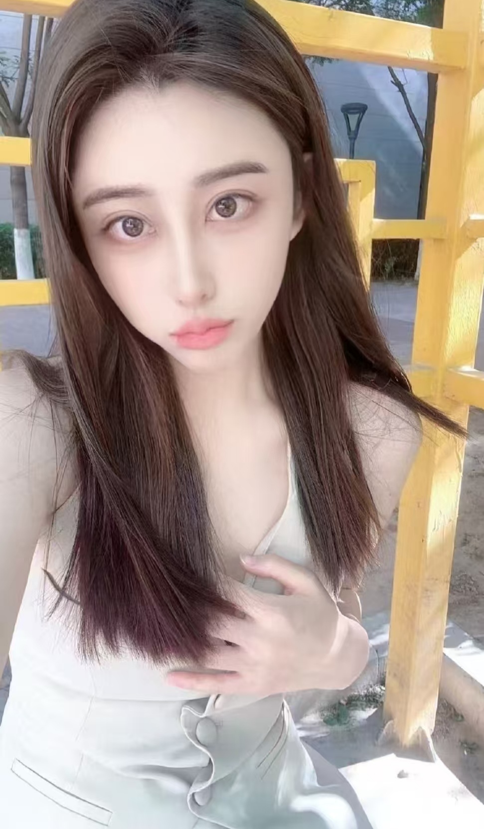 和平粉嫩小仙女糖糖