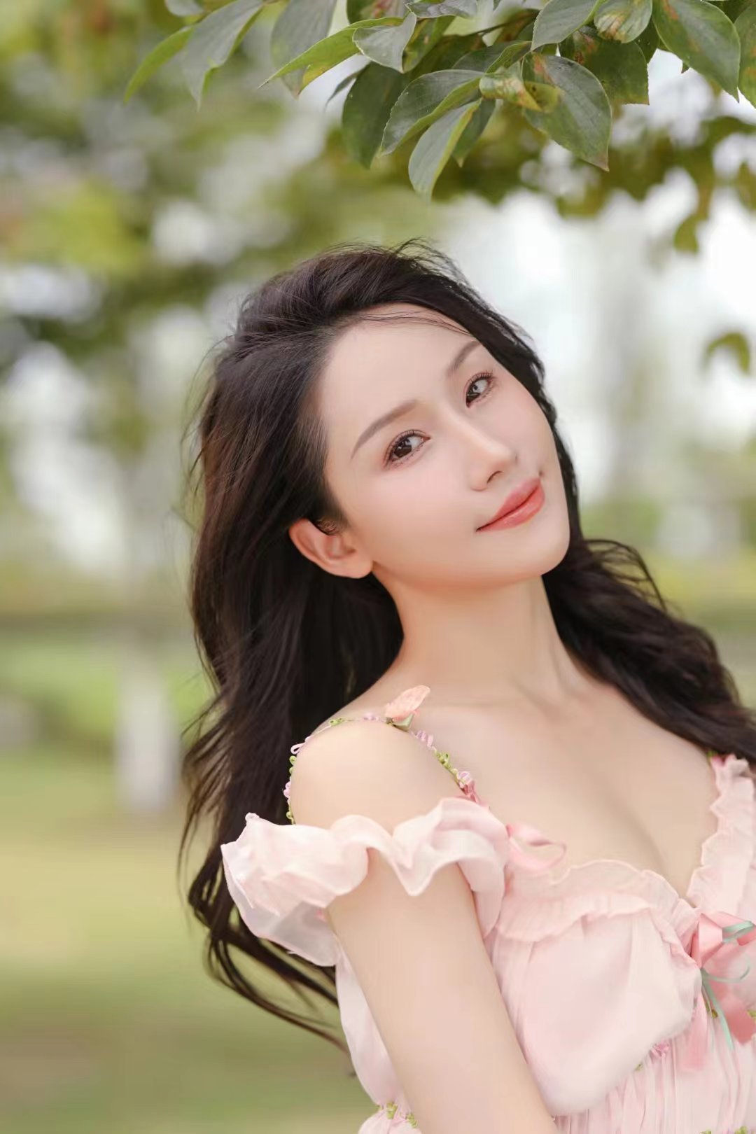 只做95中项的柔情美妞