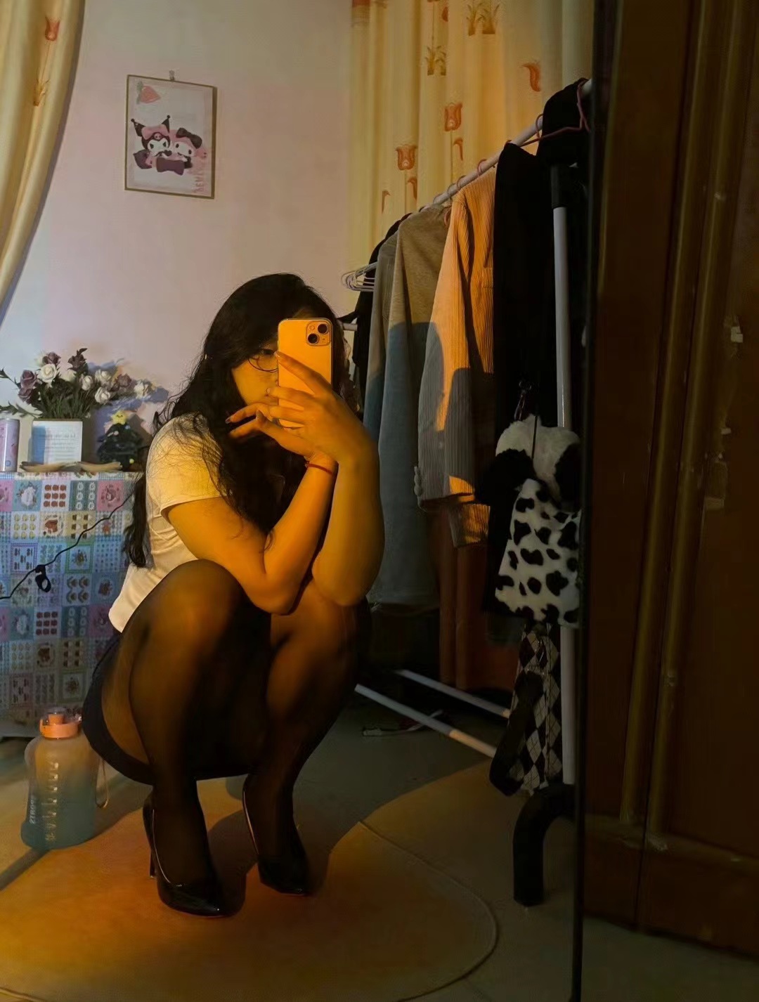 *桥肉感小嫩妹甜甜