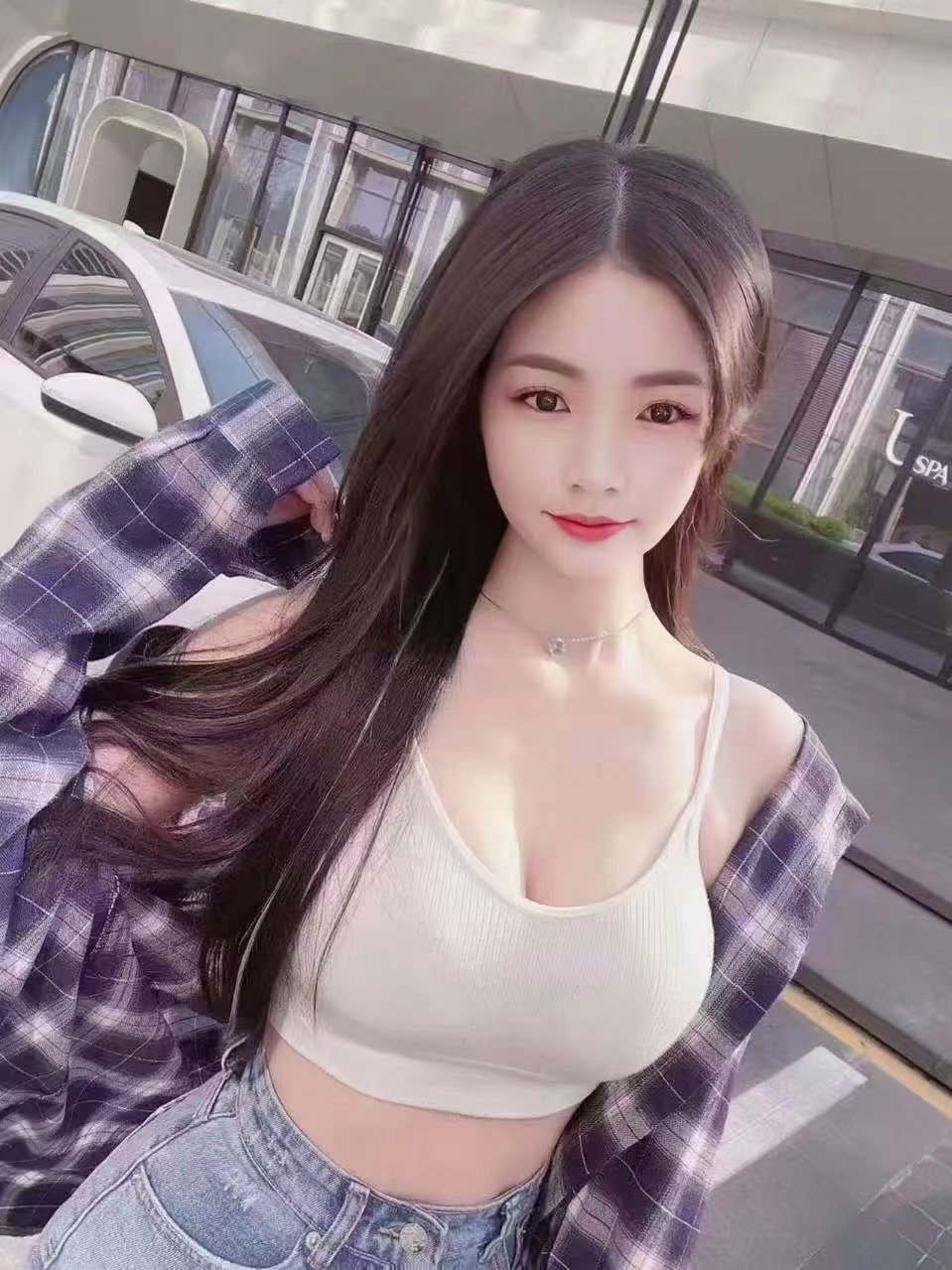 大沥勾人身材彤彤