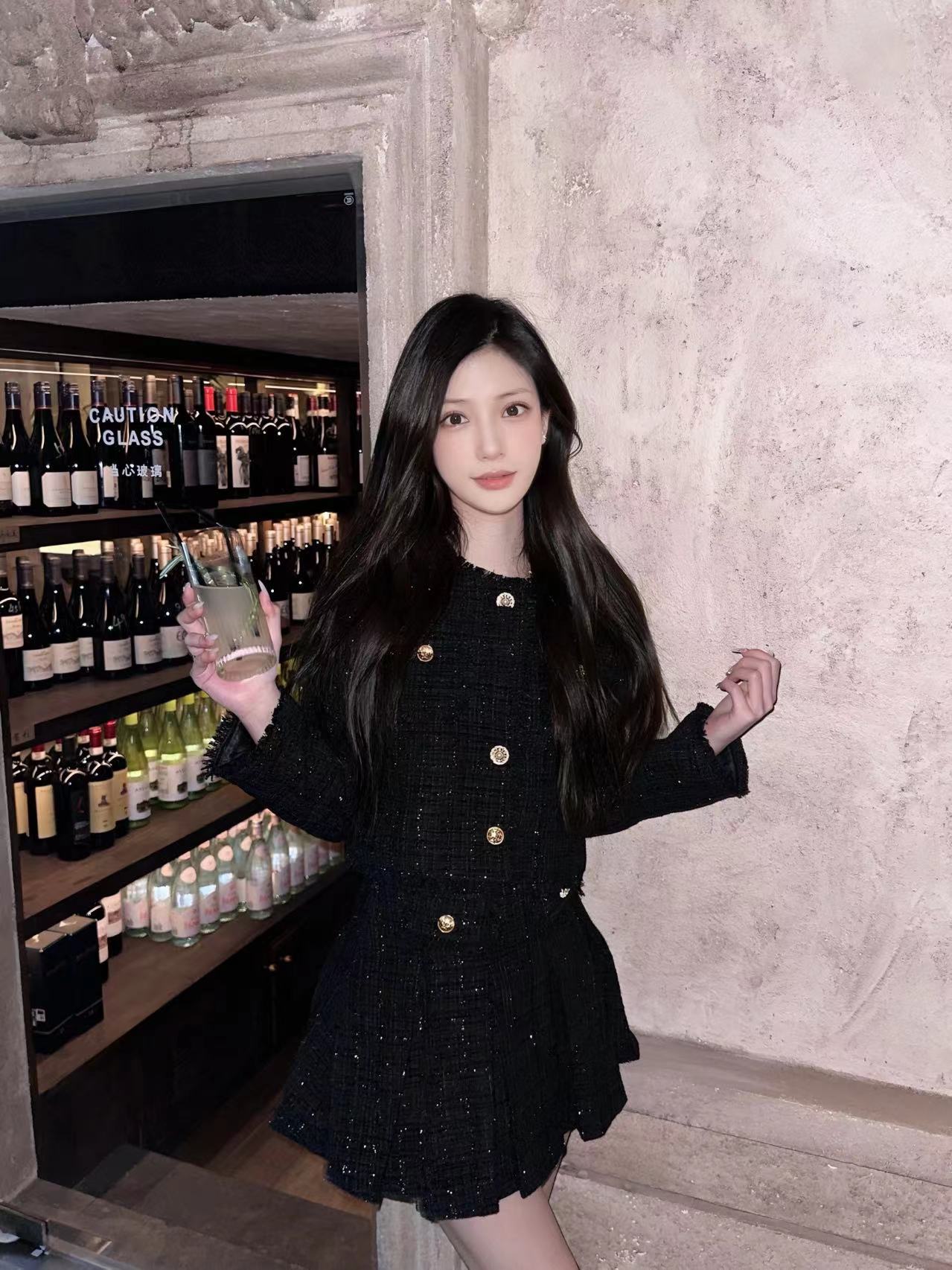 越看越迷人的小姐姐