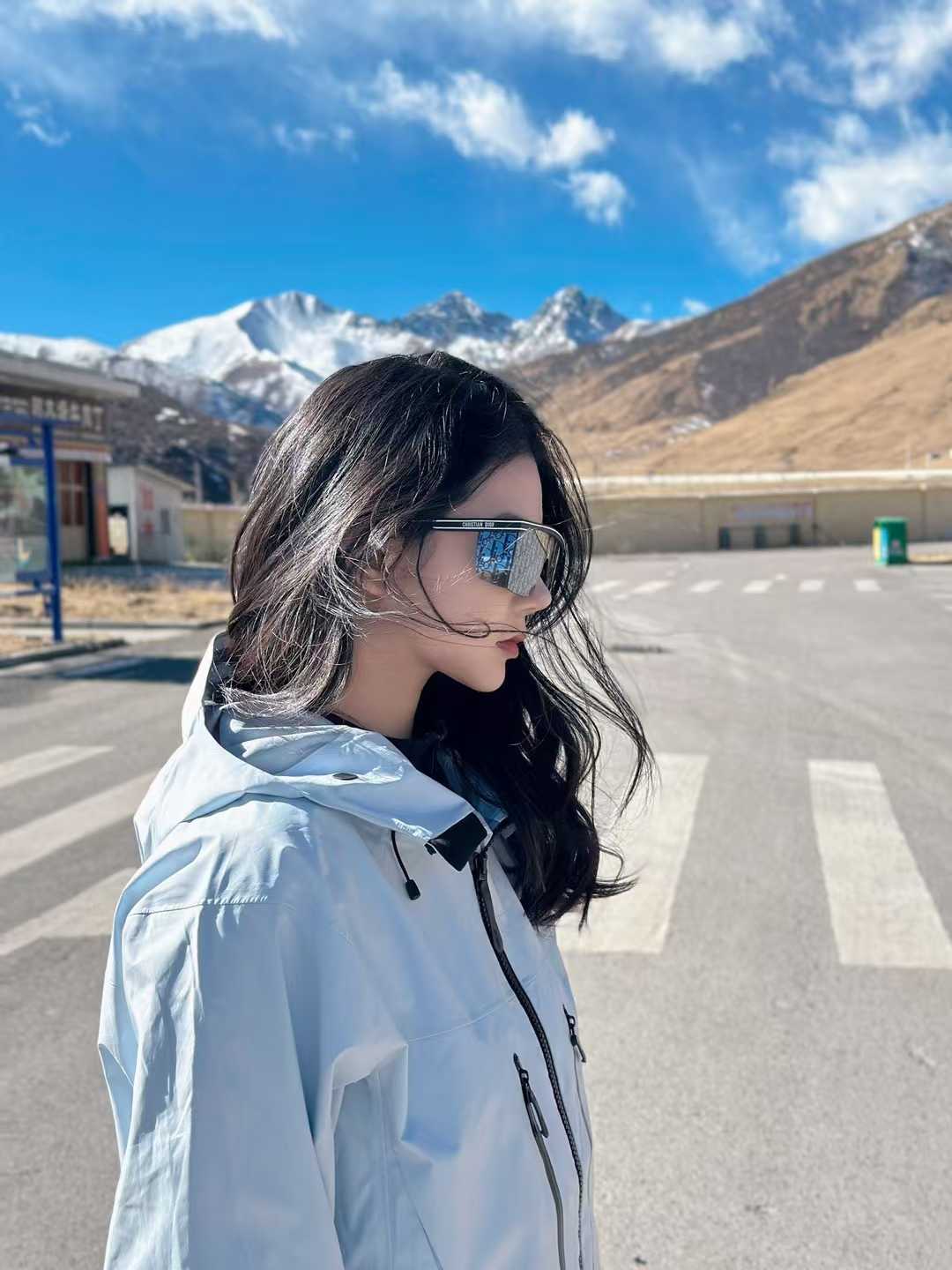 平面模特偶尔兼职，自己有地方，在下沙