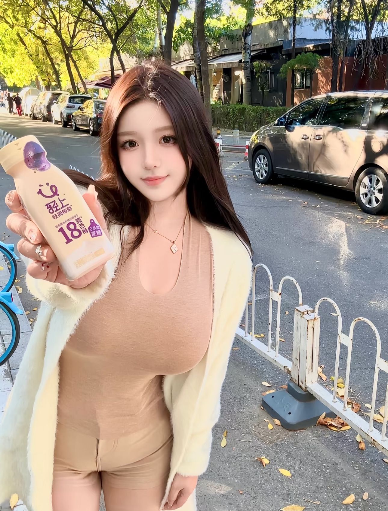 全能丰满型露露