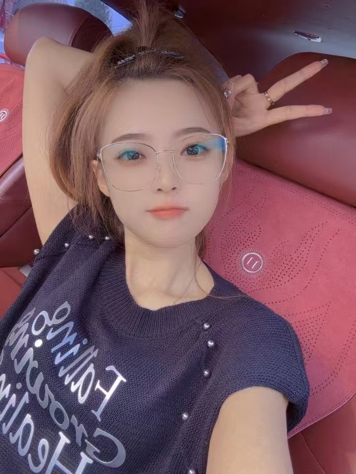 松北区纯欲甜妹