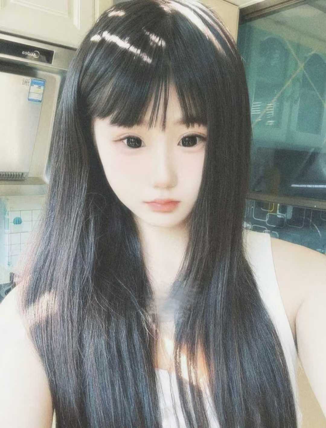 浦东粉嫩萌妹小雨