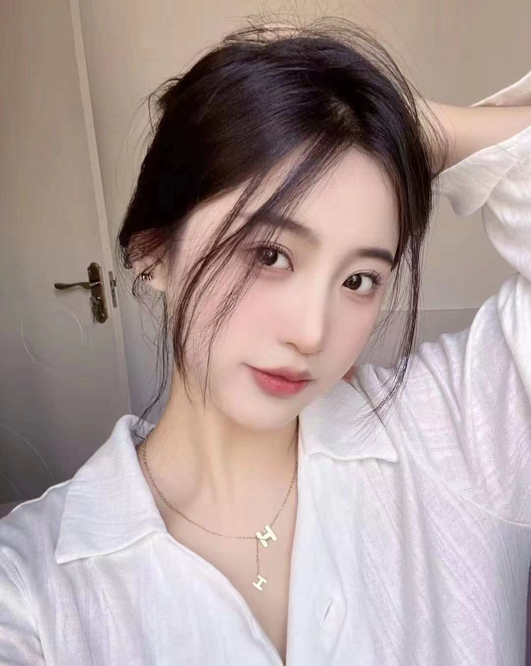 江北撩人甜妹莎莎