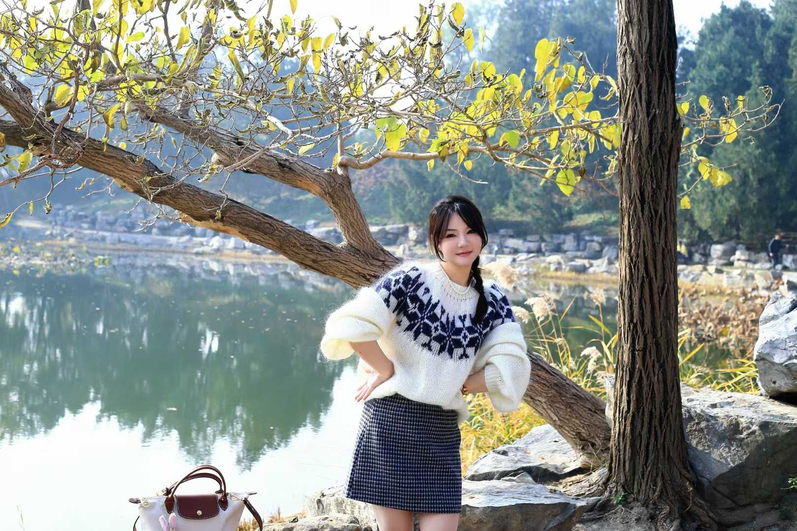 女友感满满，后入起来很舒服