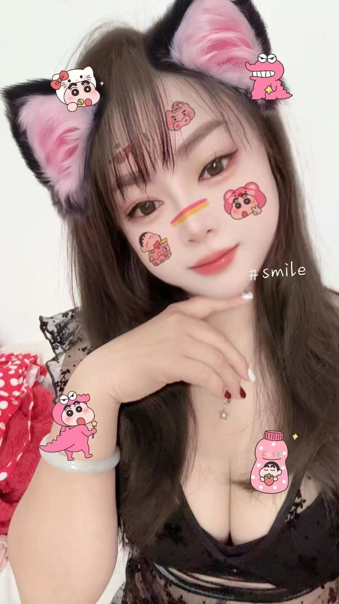 吴中白糯辣妹琪琪