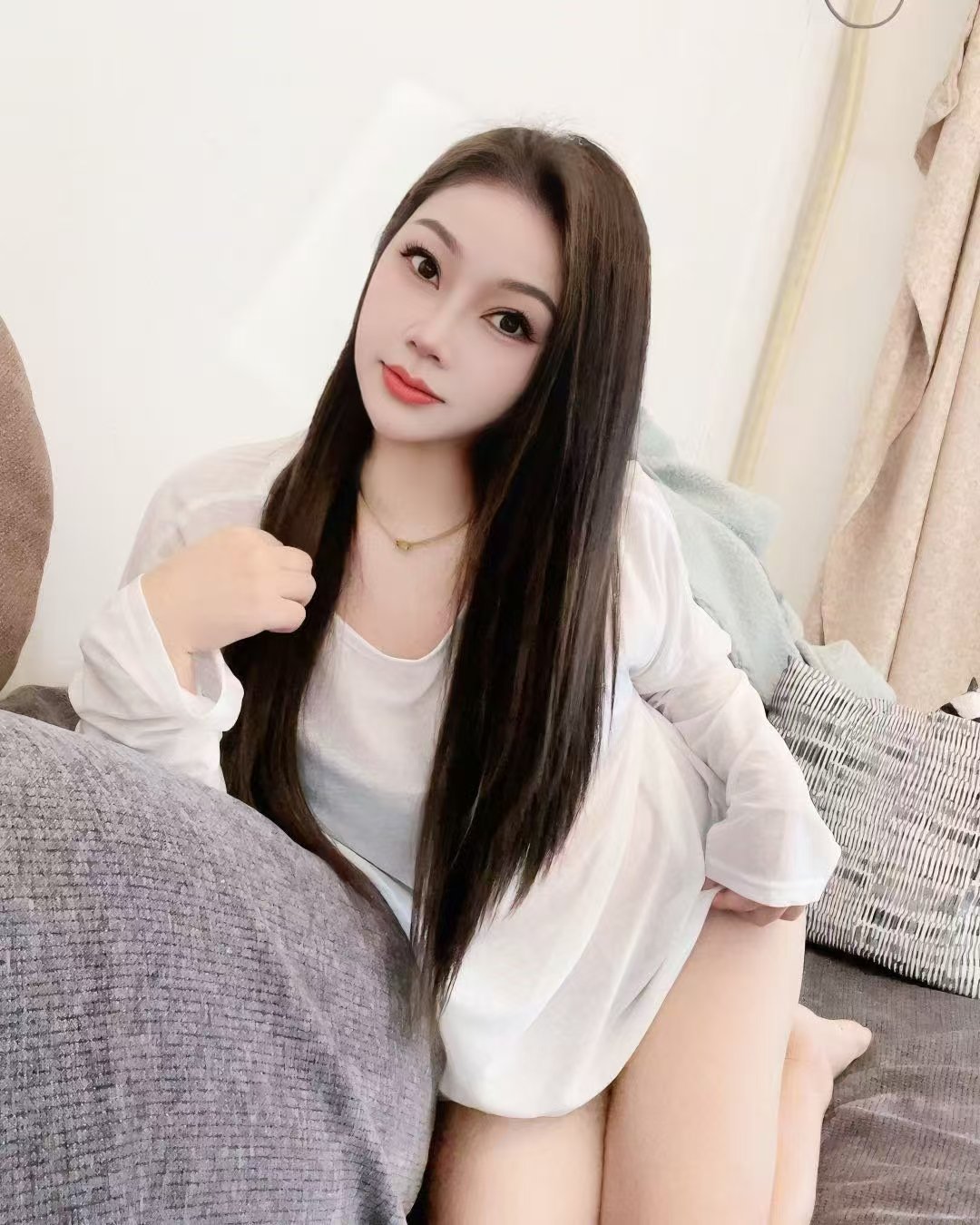 普陀大白奶妖精贝贝