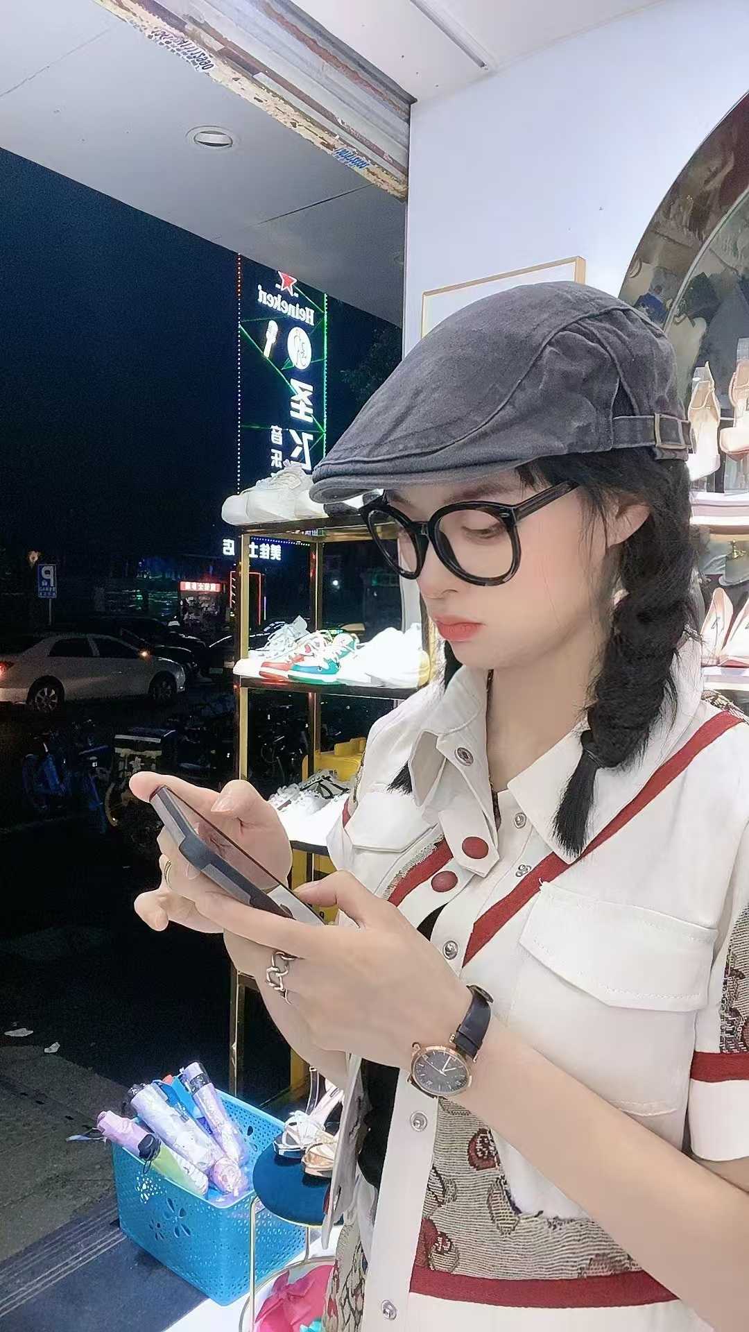 天河可儿一字马