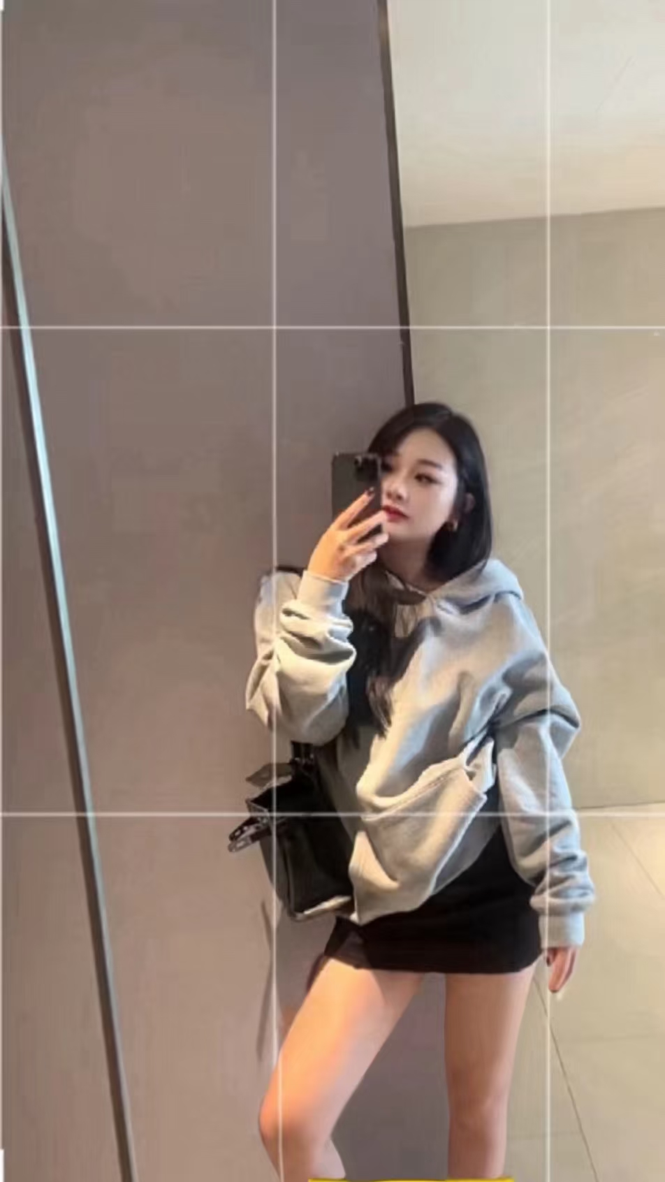 颜值身材都很不错，全能型