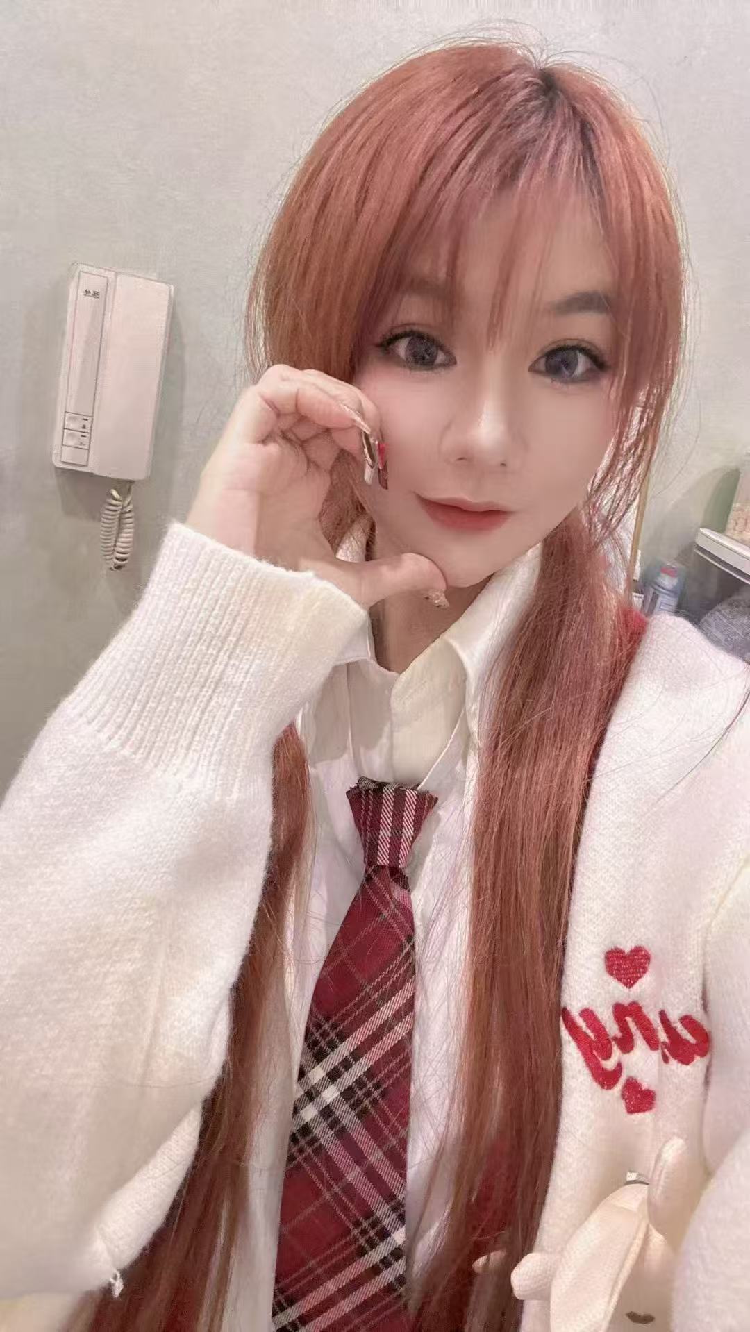 汉阳制服辣妹夭夭