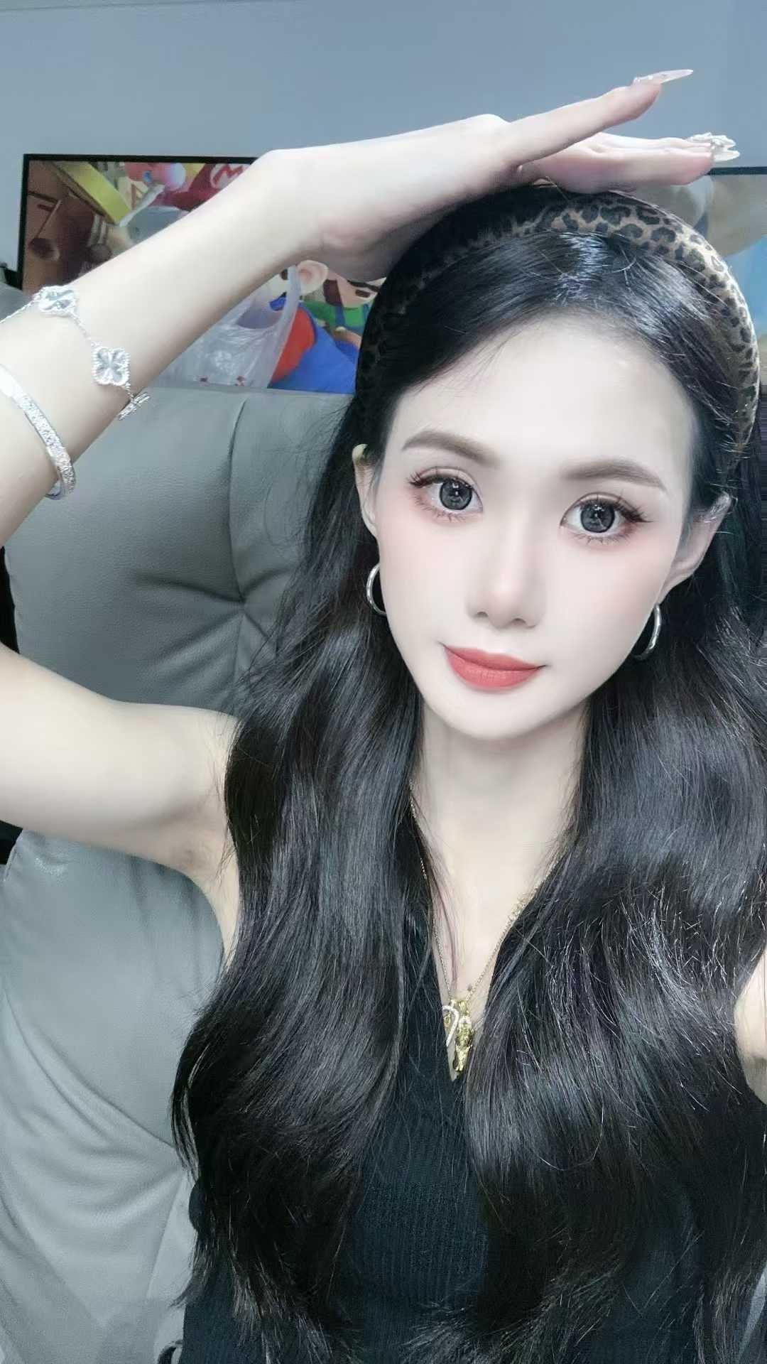 不可多得的尤物，放心冲