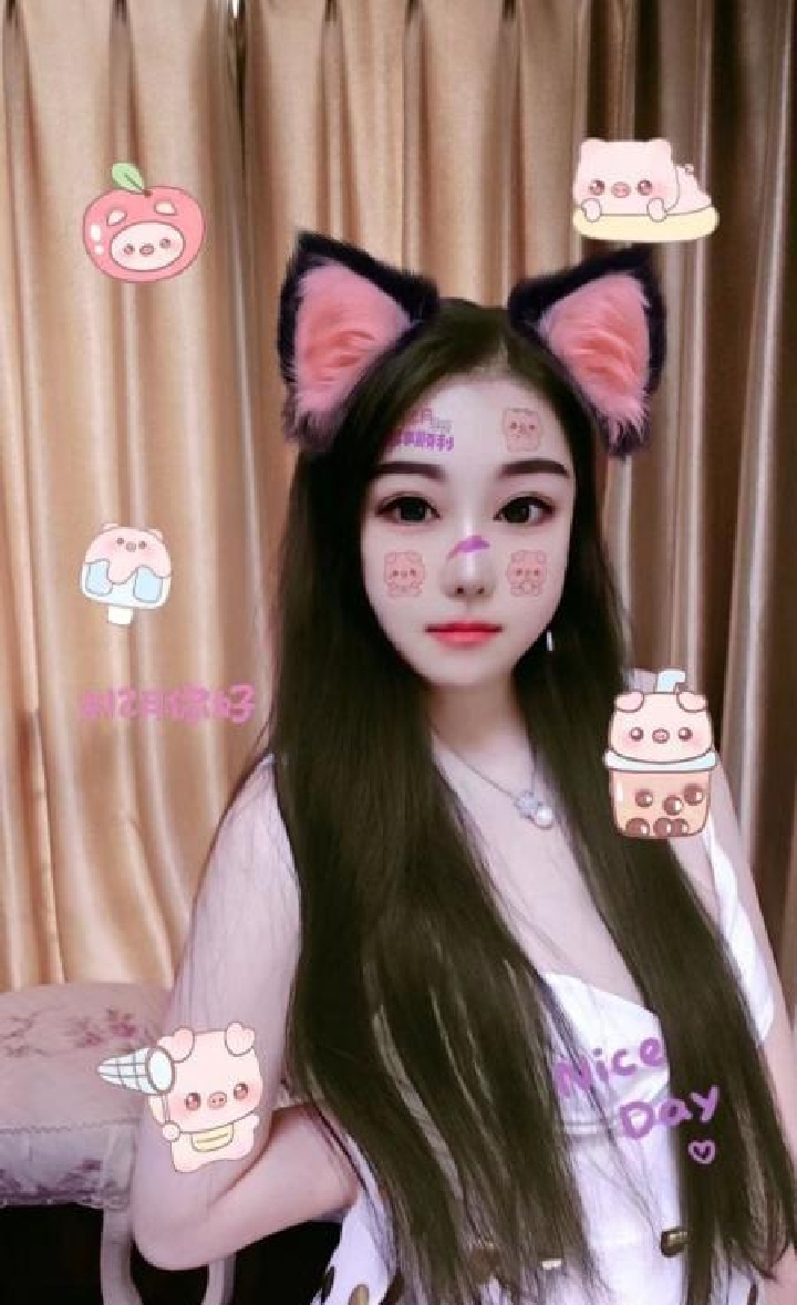 朝阳大白奶甜妹薇薇