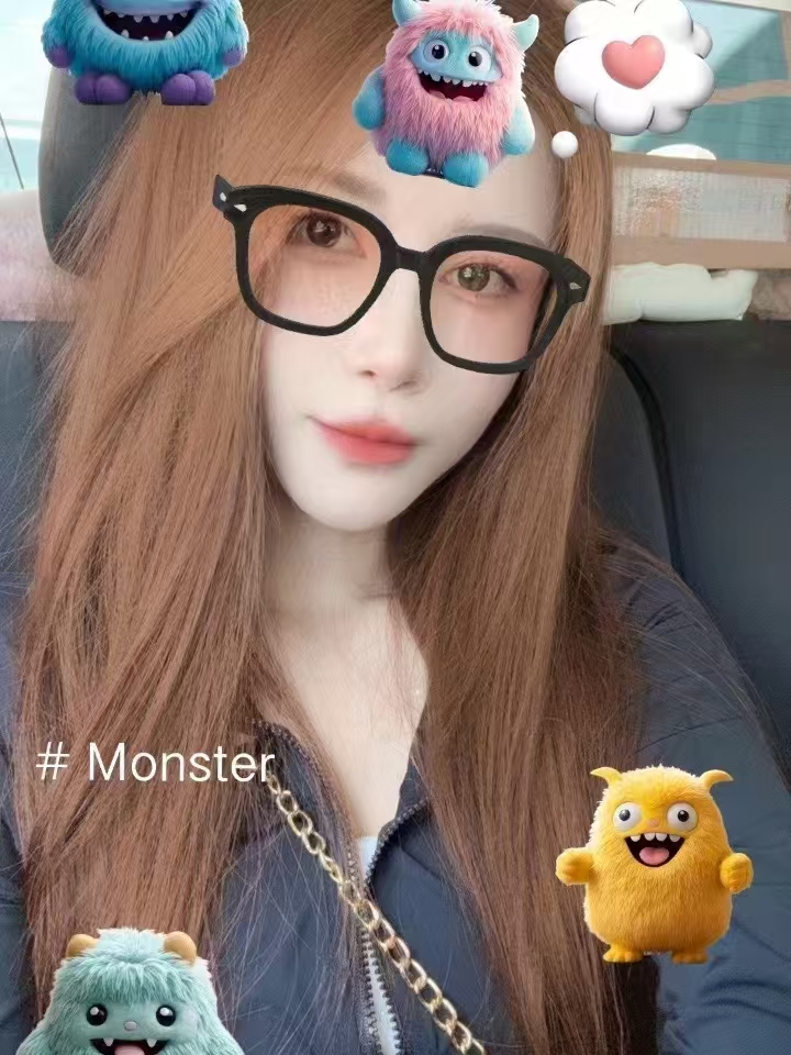 很懂男人的妹妹，完美型身材