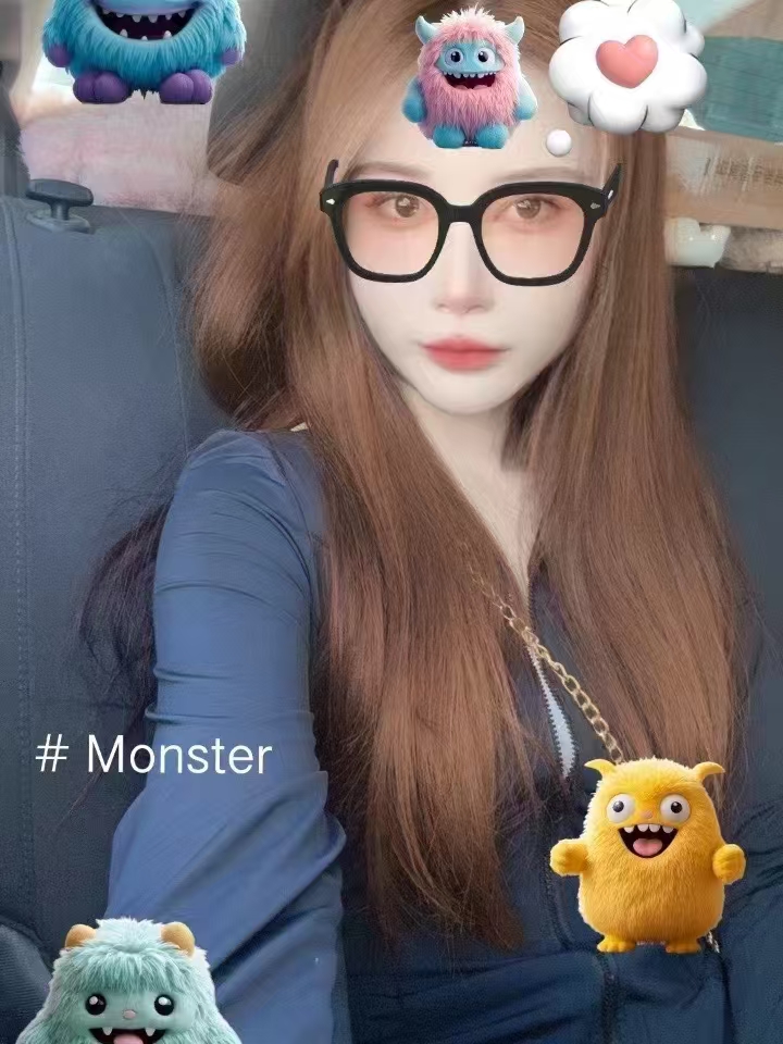 很懂男人的妹妹，完美型身材