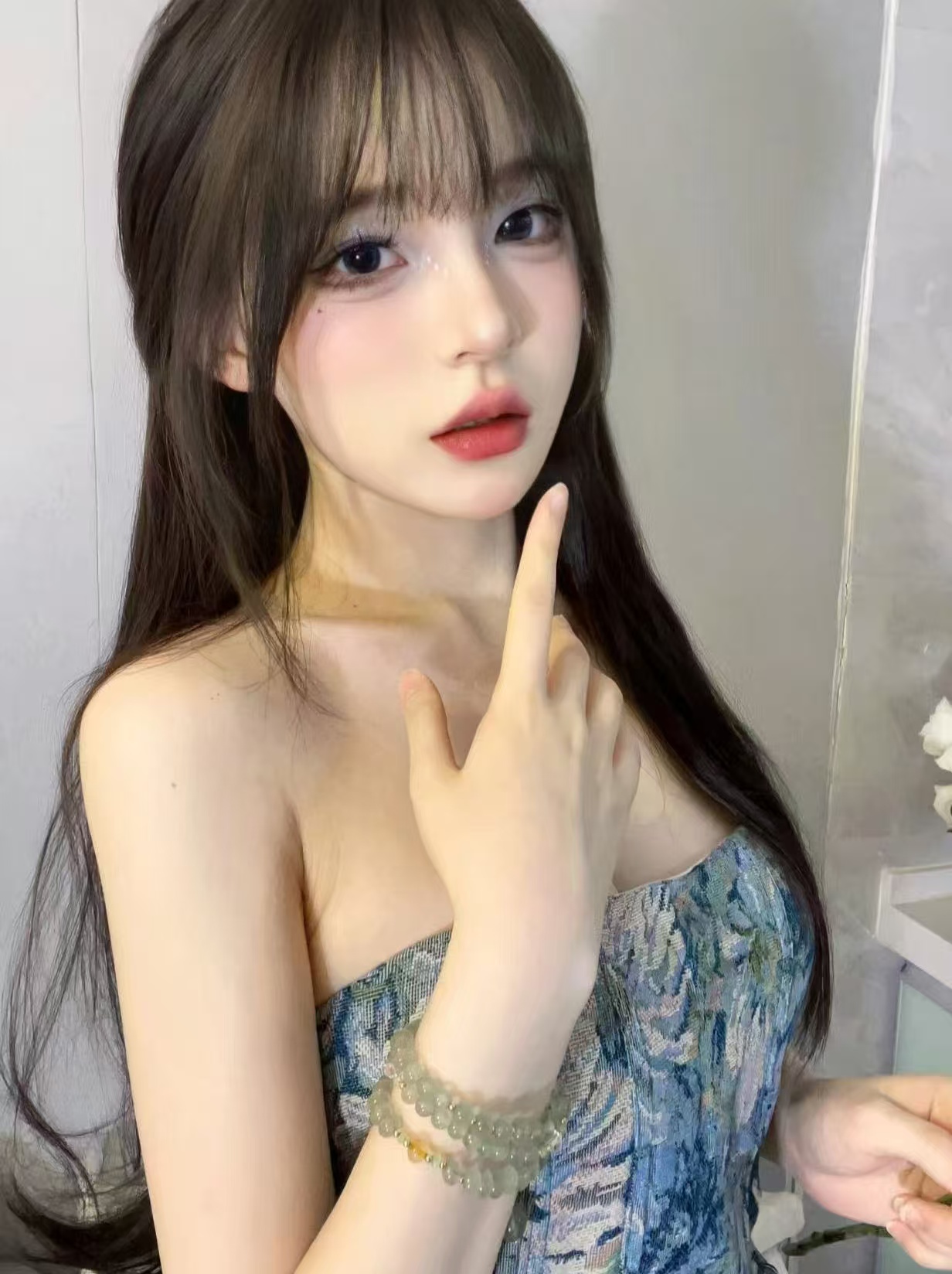 青羊制服甜妹悠悠