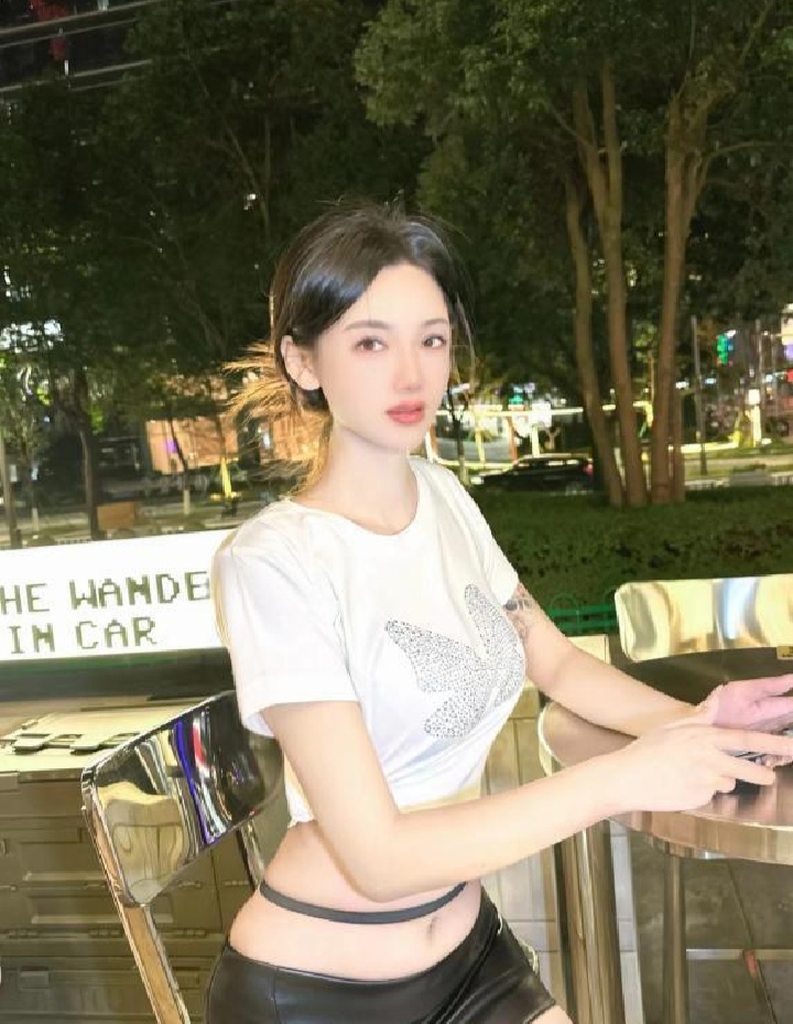 东莞颜值辣妹铭铭