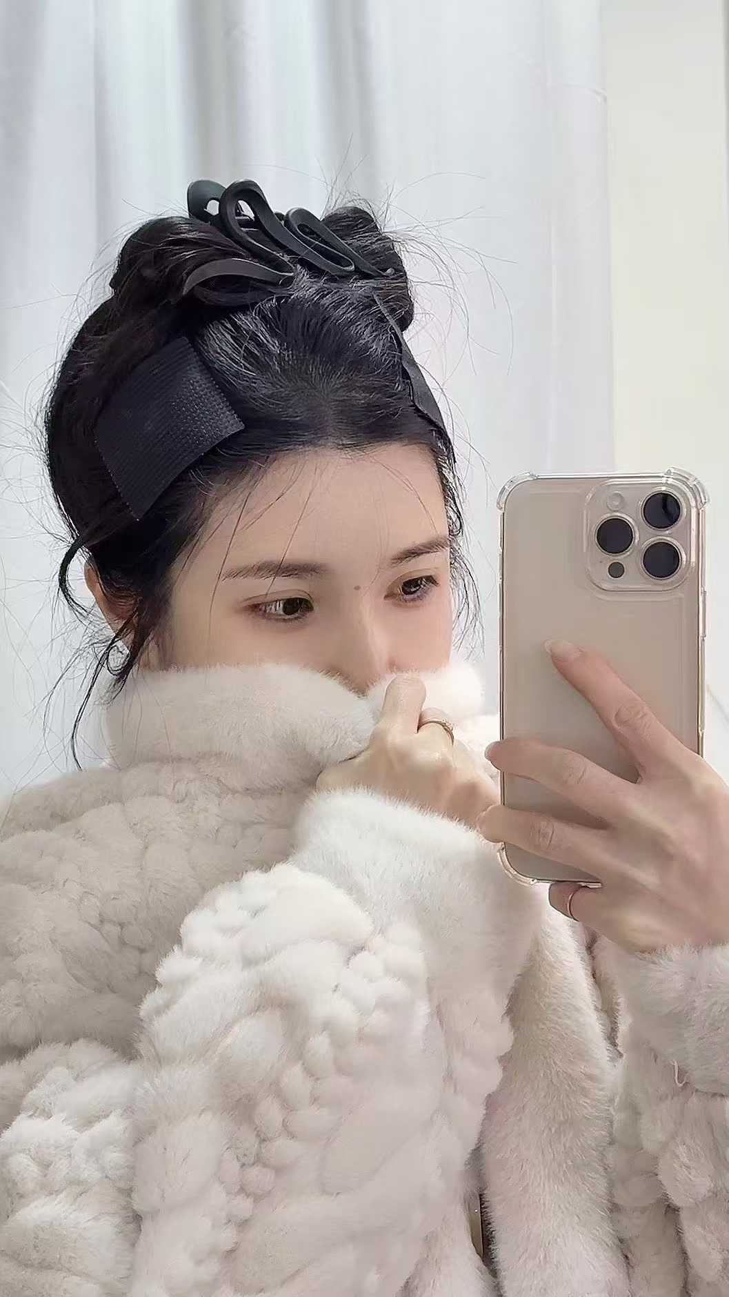 可爱型，很娇小，适合抱起来