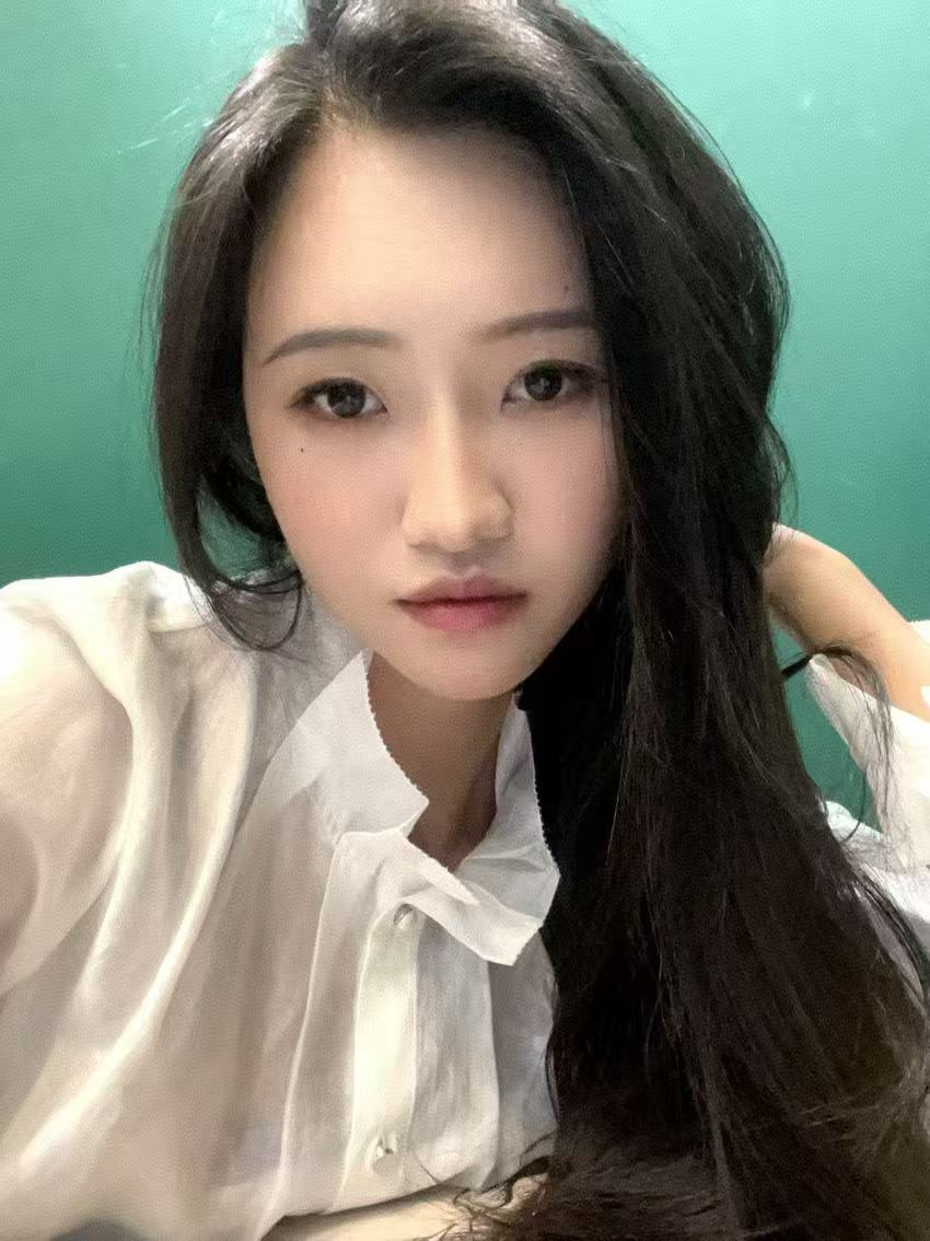 170御姐，非常随和，性格开朗