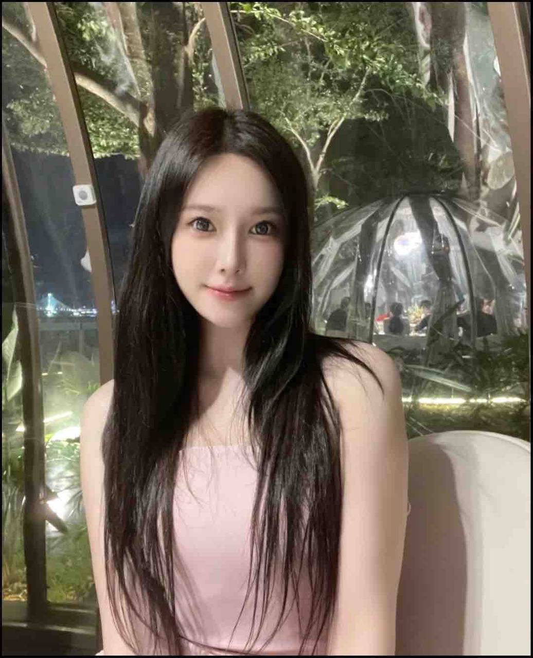 滨江-欣儿温柔可爱