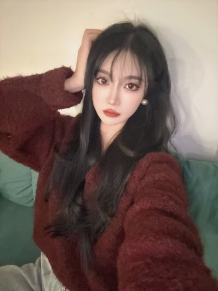 又润又紧，粉色的漂亮妹妹