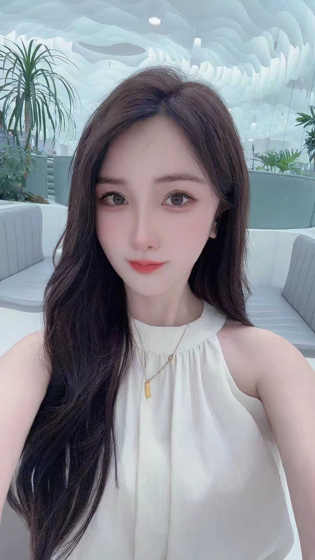 有颜又Sao气的小女人