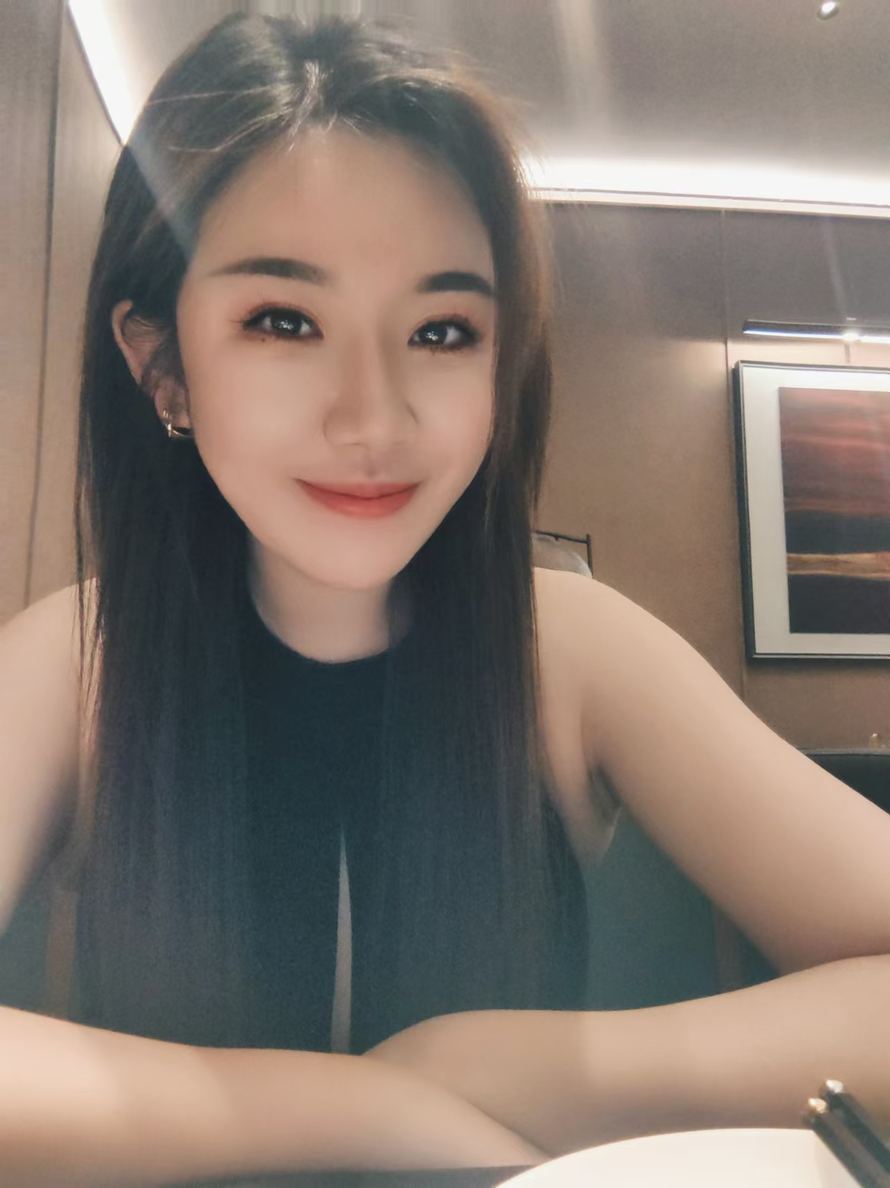 性感爆炸身材，调情水平很高