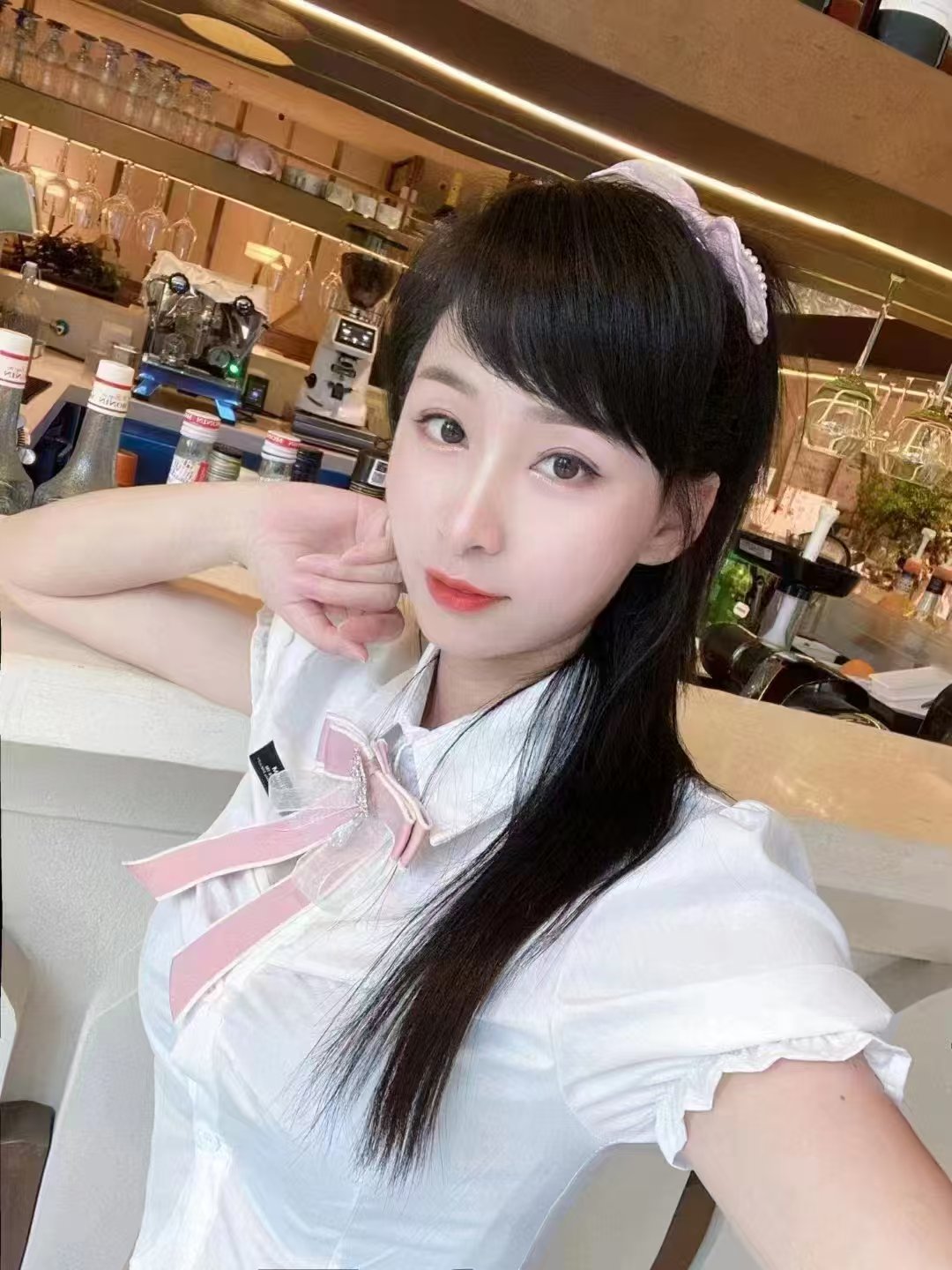 光谷兼职幼师瑶瑶