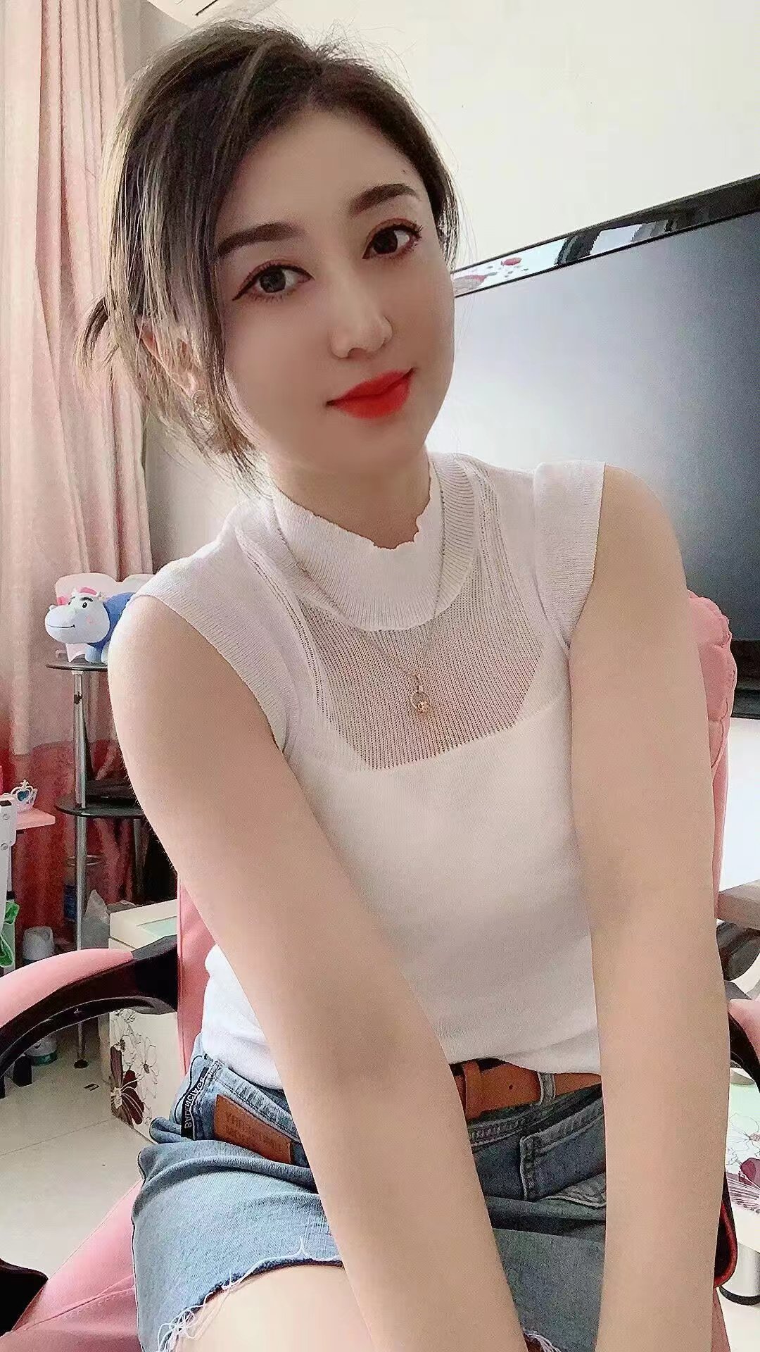 思明区丰润御姐安琪