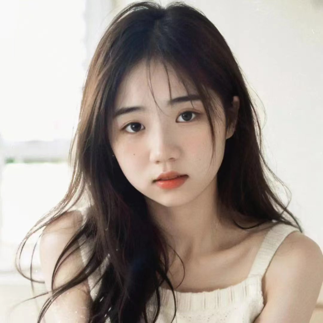 白云软糯萌妹小萝莉