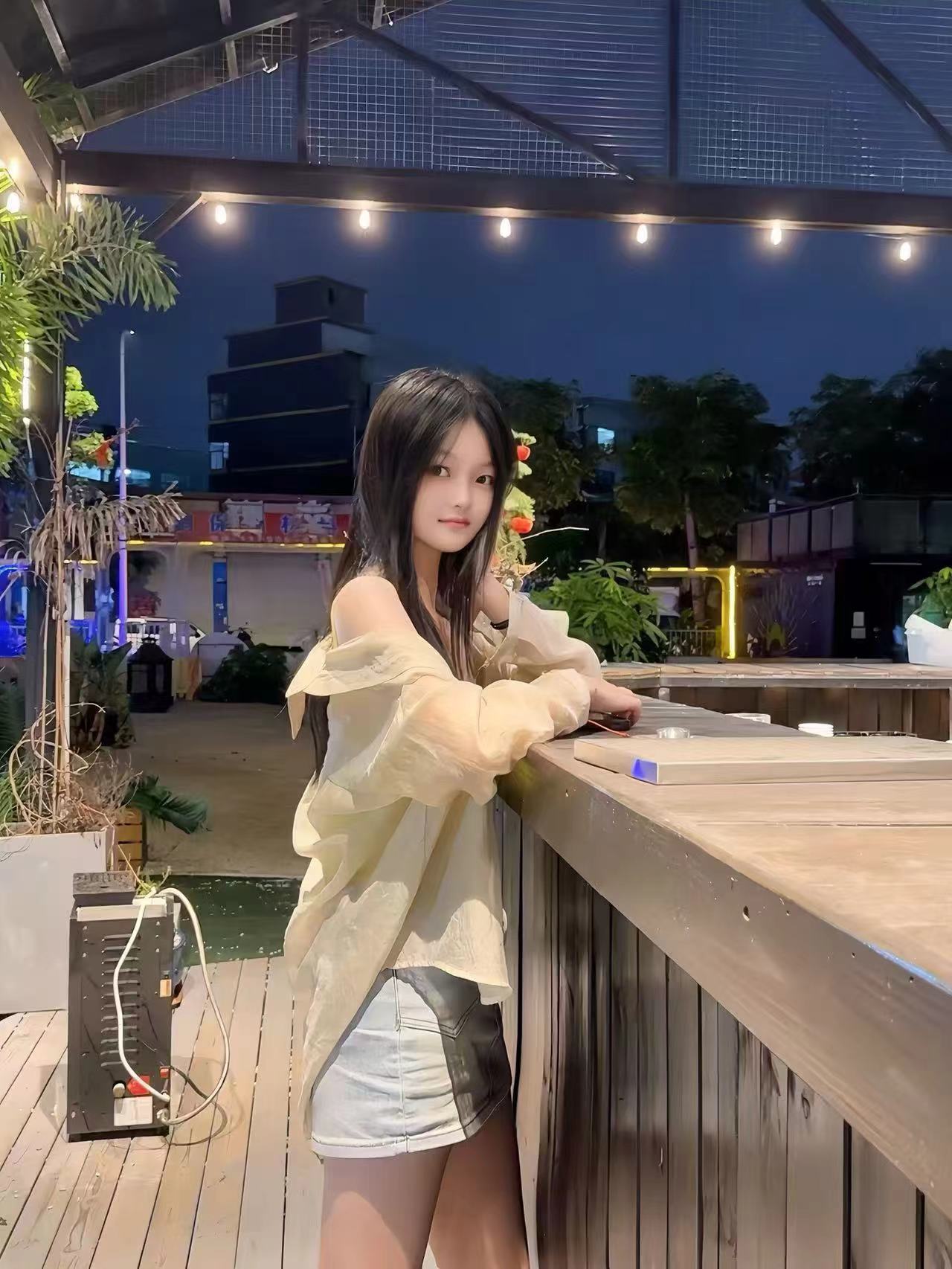 长安温柔小嫩妹心儿