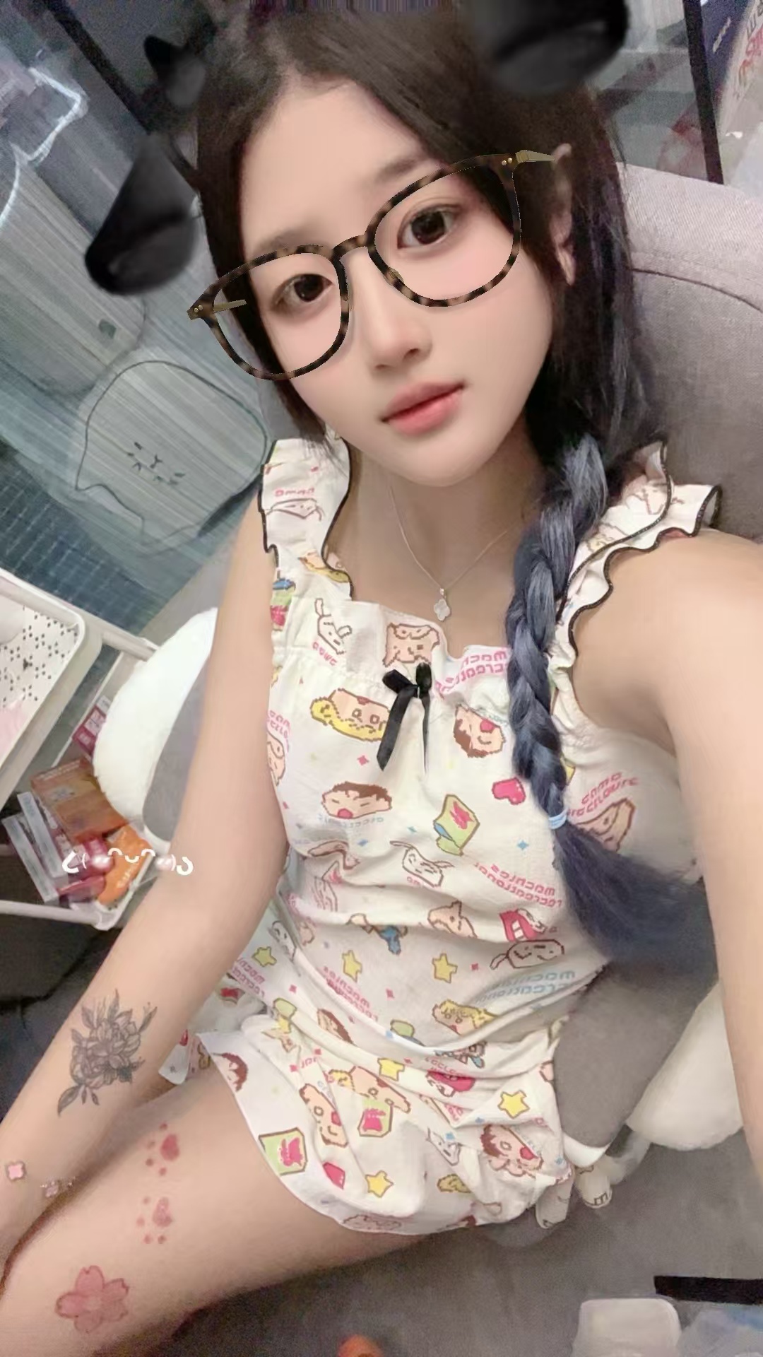 盐都区新人小妹，车灯很大，手感一绝