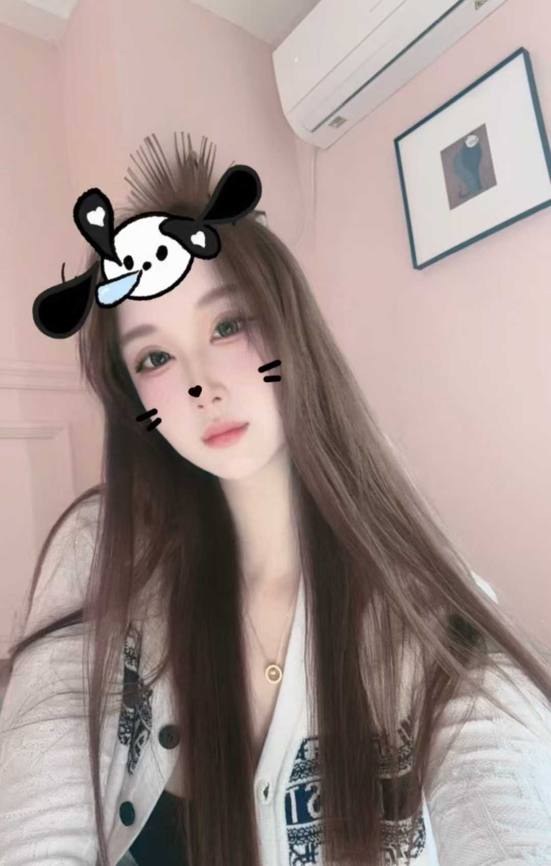 高挑美人，御姐型老师