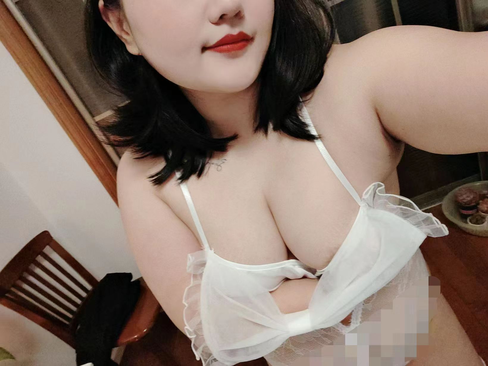 徐汇区性感大波妹