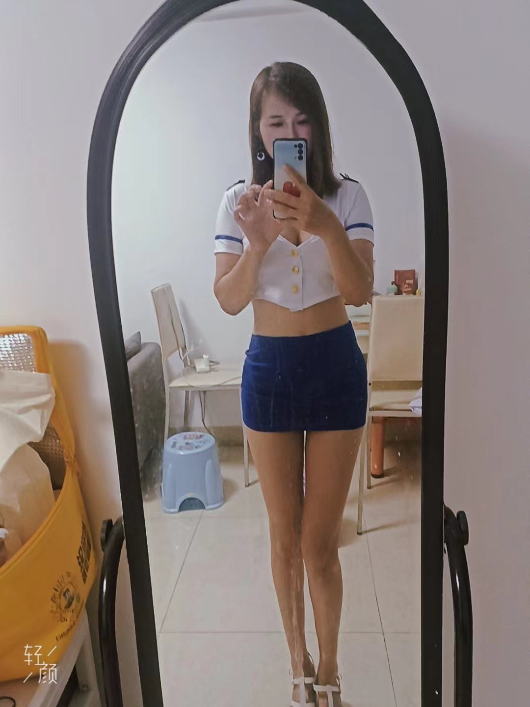 软糯情趣辣妹静静