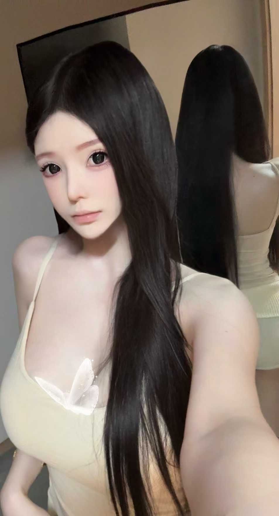 叫声销魂。人也非常贴心。