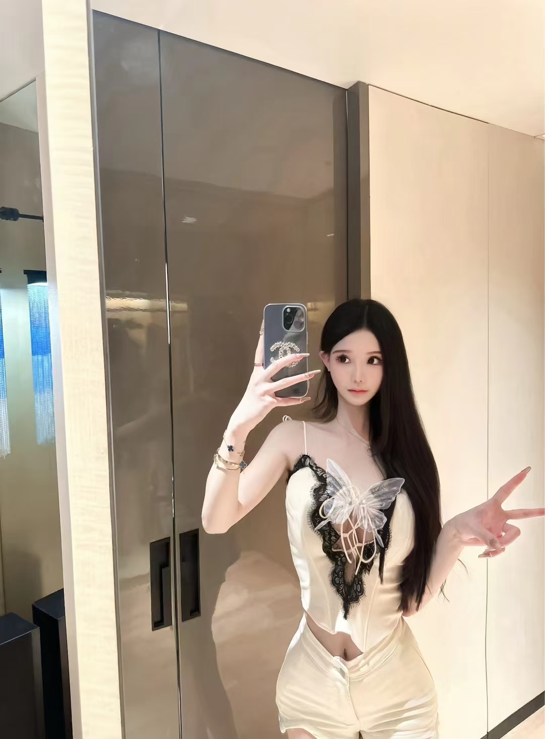 叫声销魂。人也非常贴心。