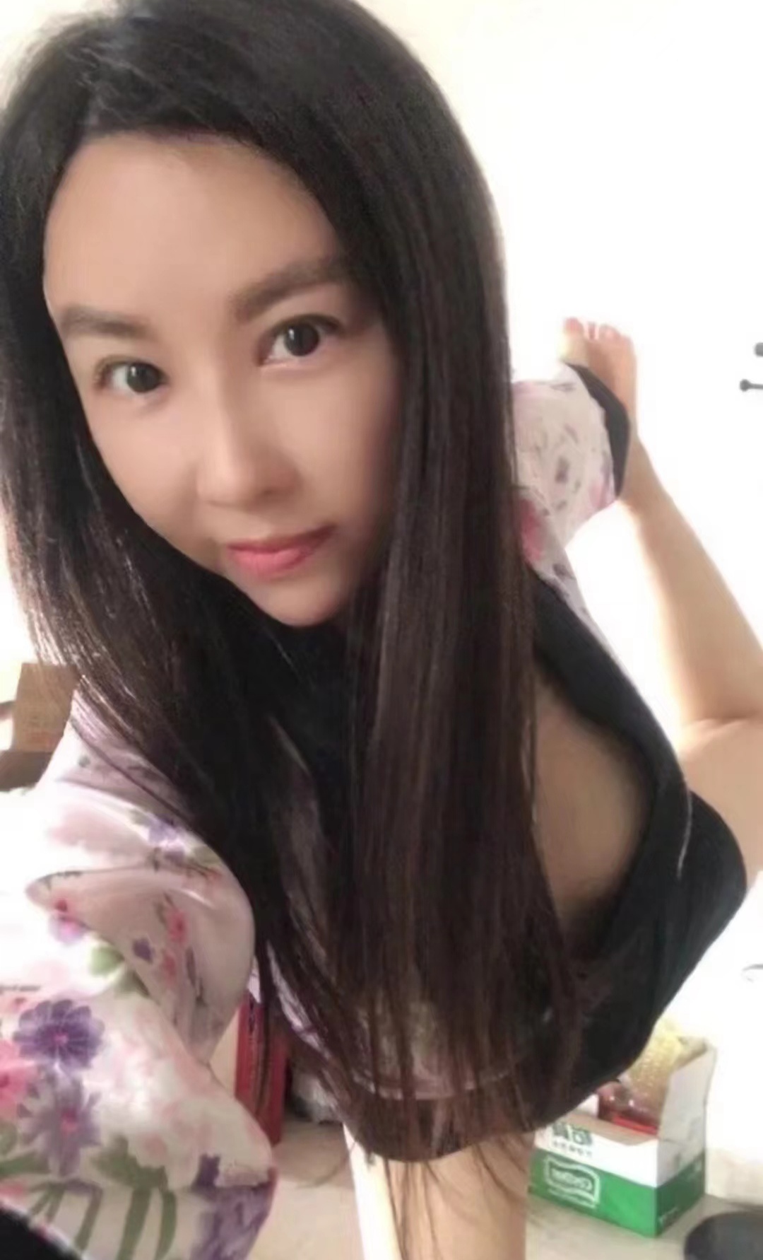 丝袜款式任选，后入体验舒心