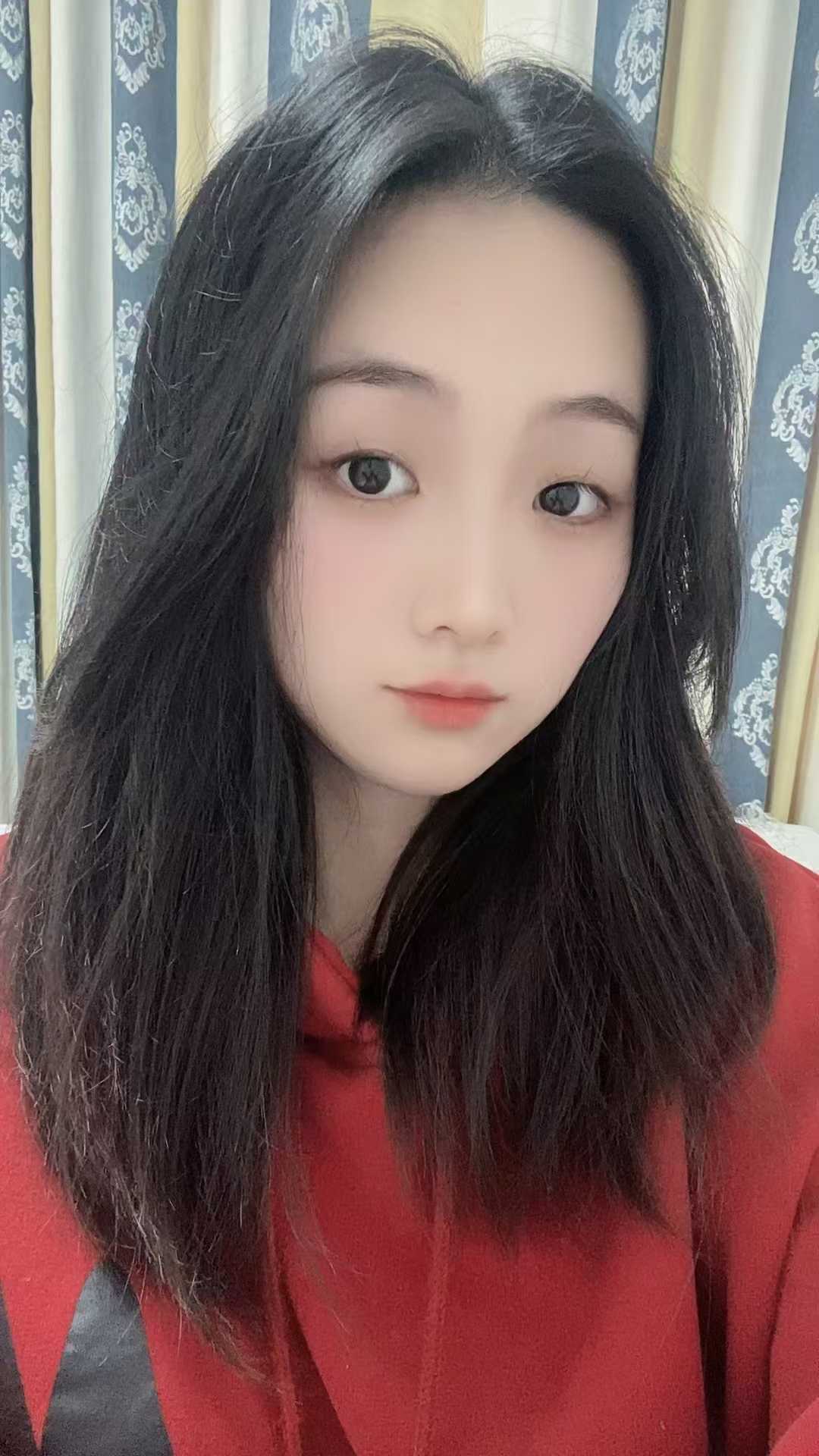 热情洋溢很主动的小妹