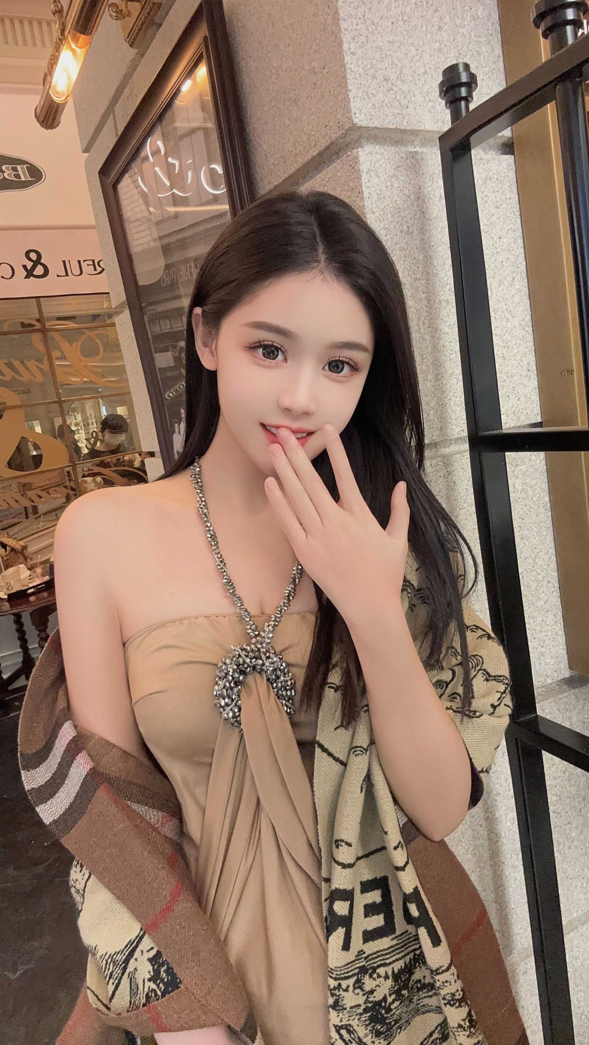 服装模特兼职175