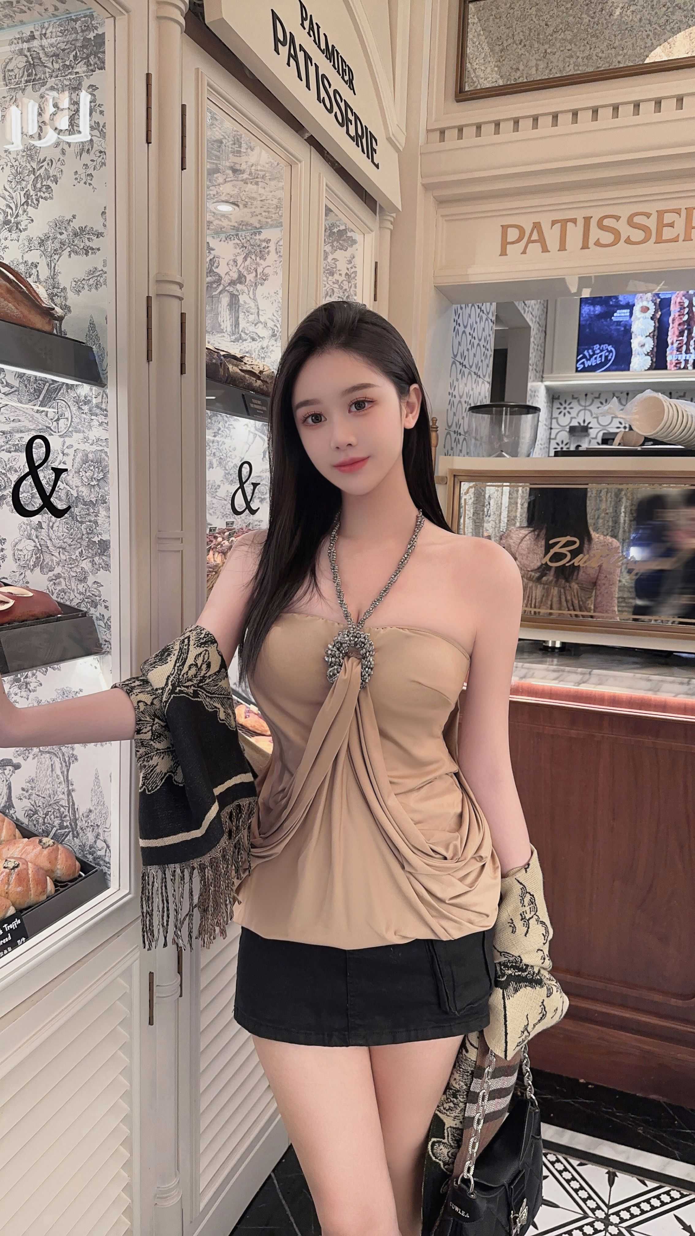 服装模特兼职175