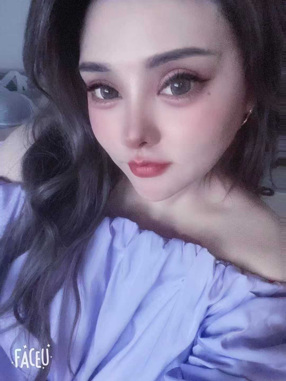 河西魅惑撩人小姐姐luckly