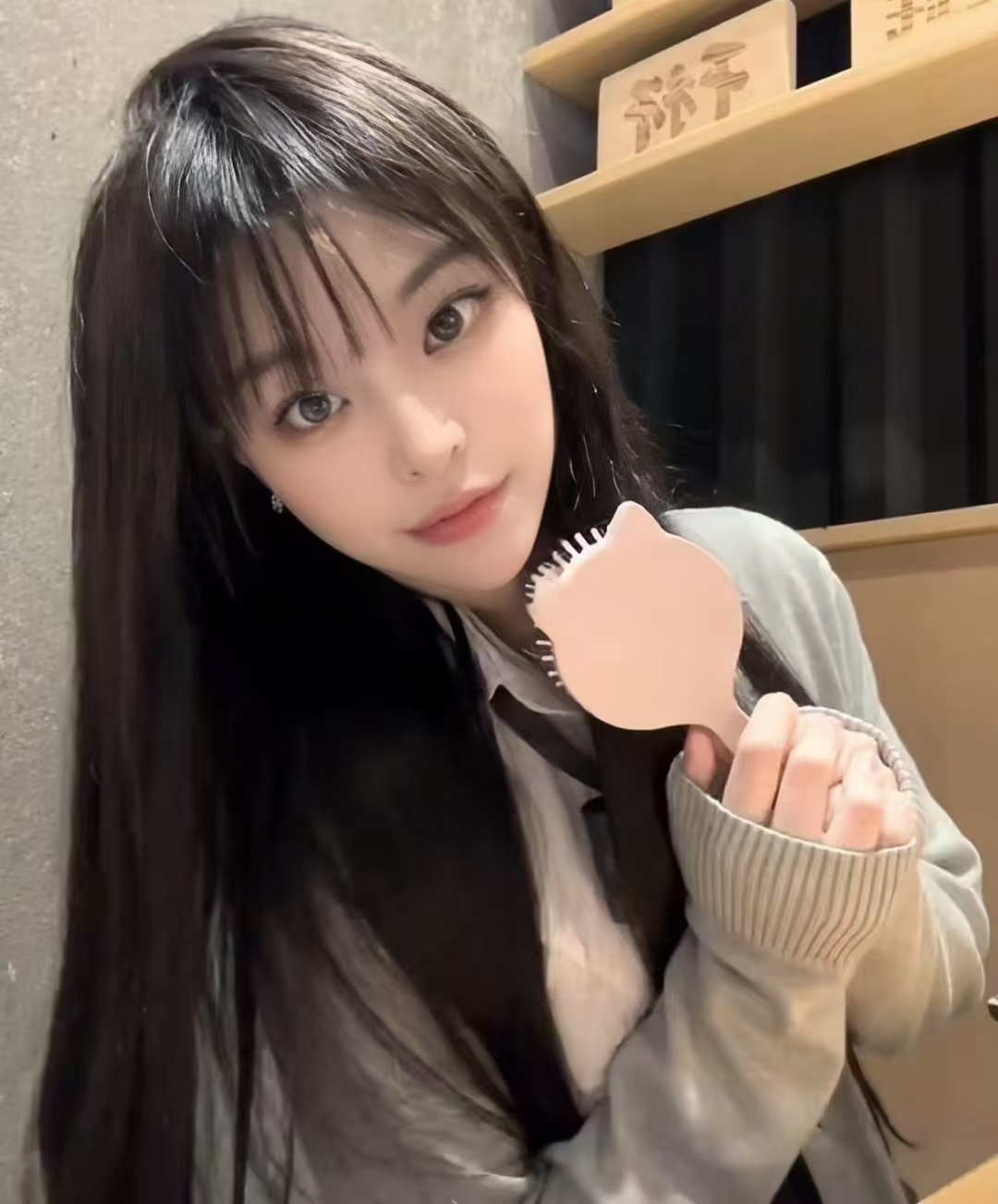 模特身材，主动热情，必须好评