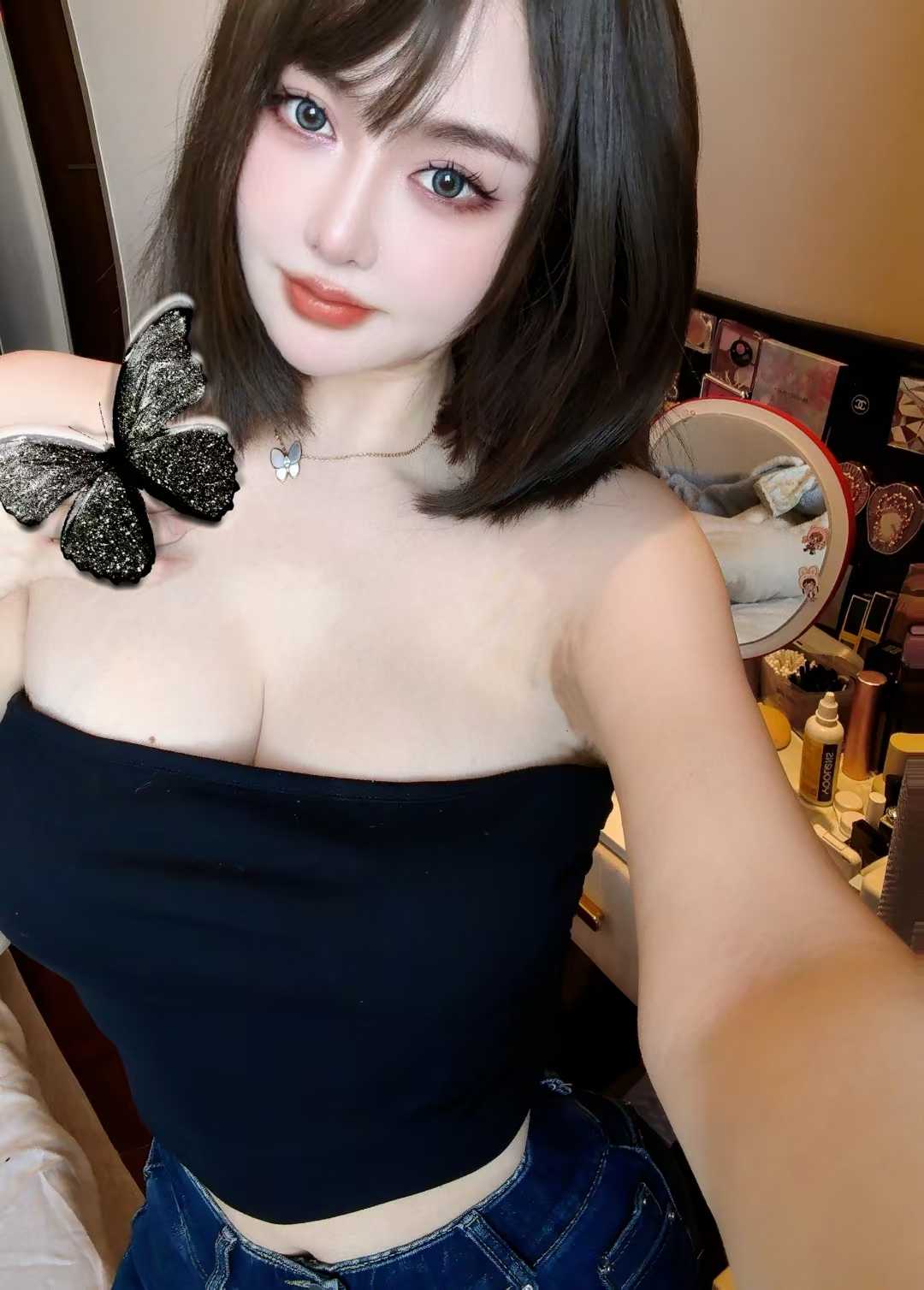 很有气质，让人难以抗拒的妹子