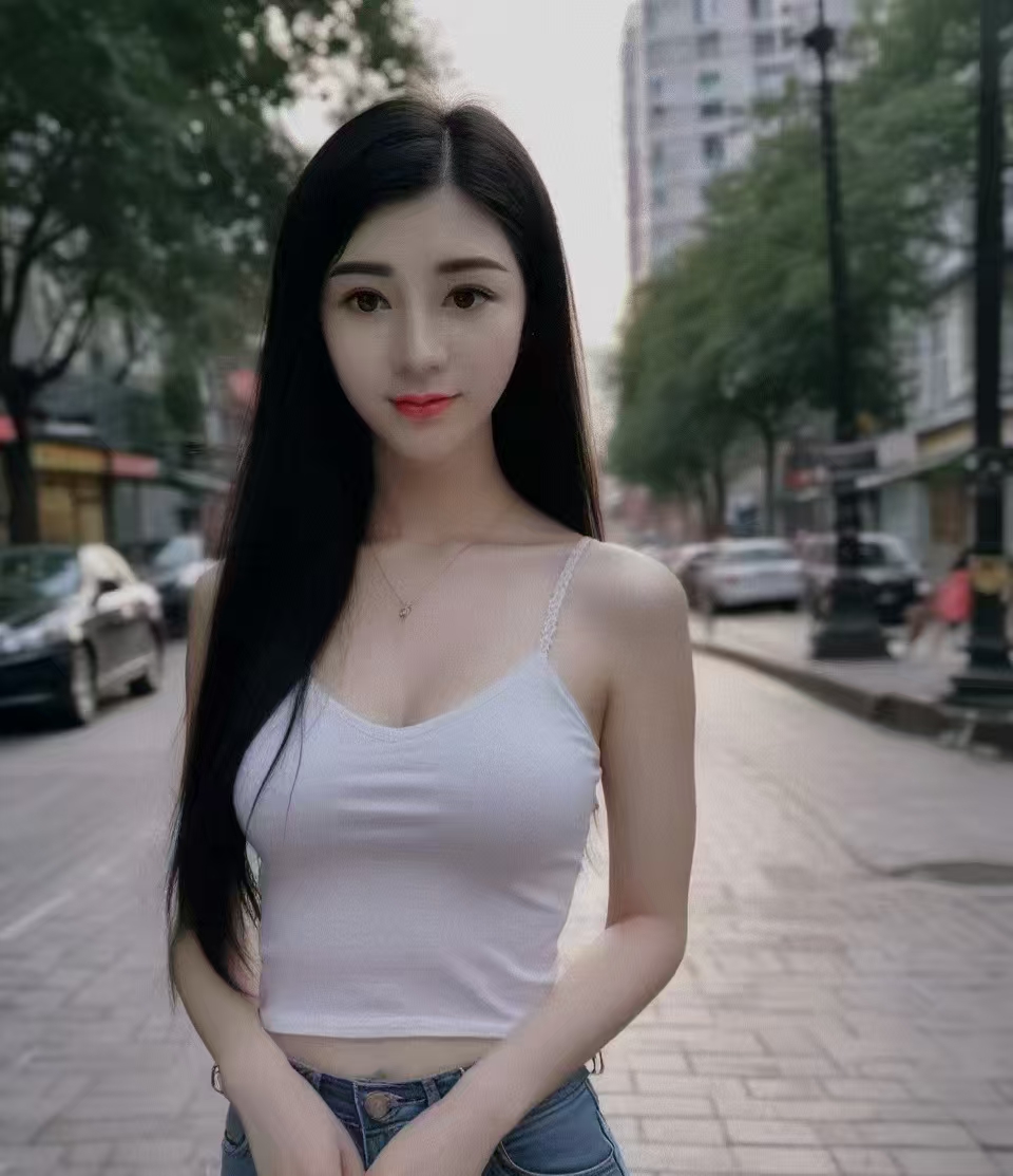 麦地白嫩长腿辣妹美羊羊