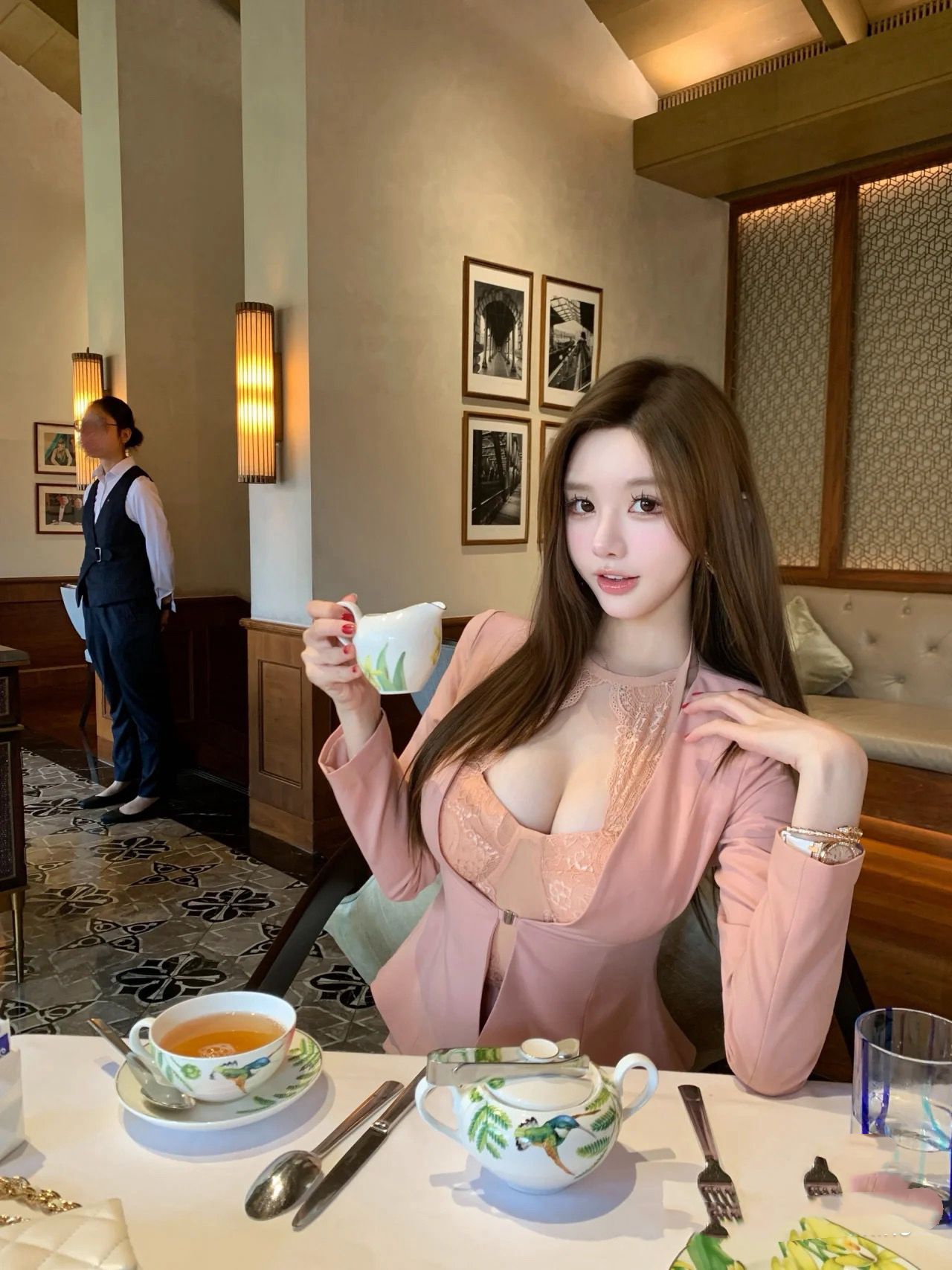 烧杯天花板岚岚