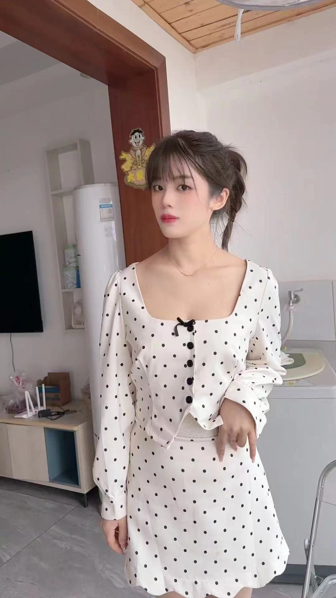 兼职美容师玖玖