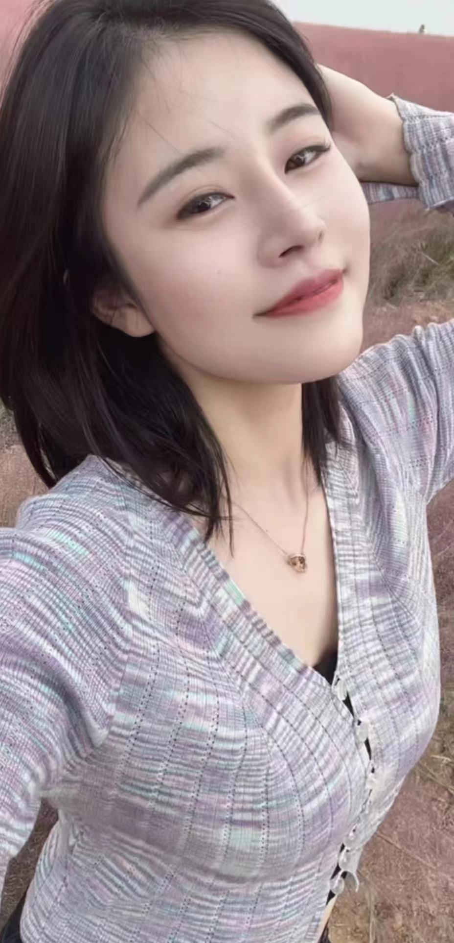 张湾气质小御姐易萍